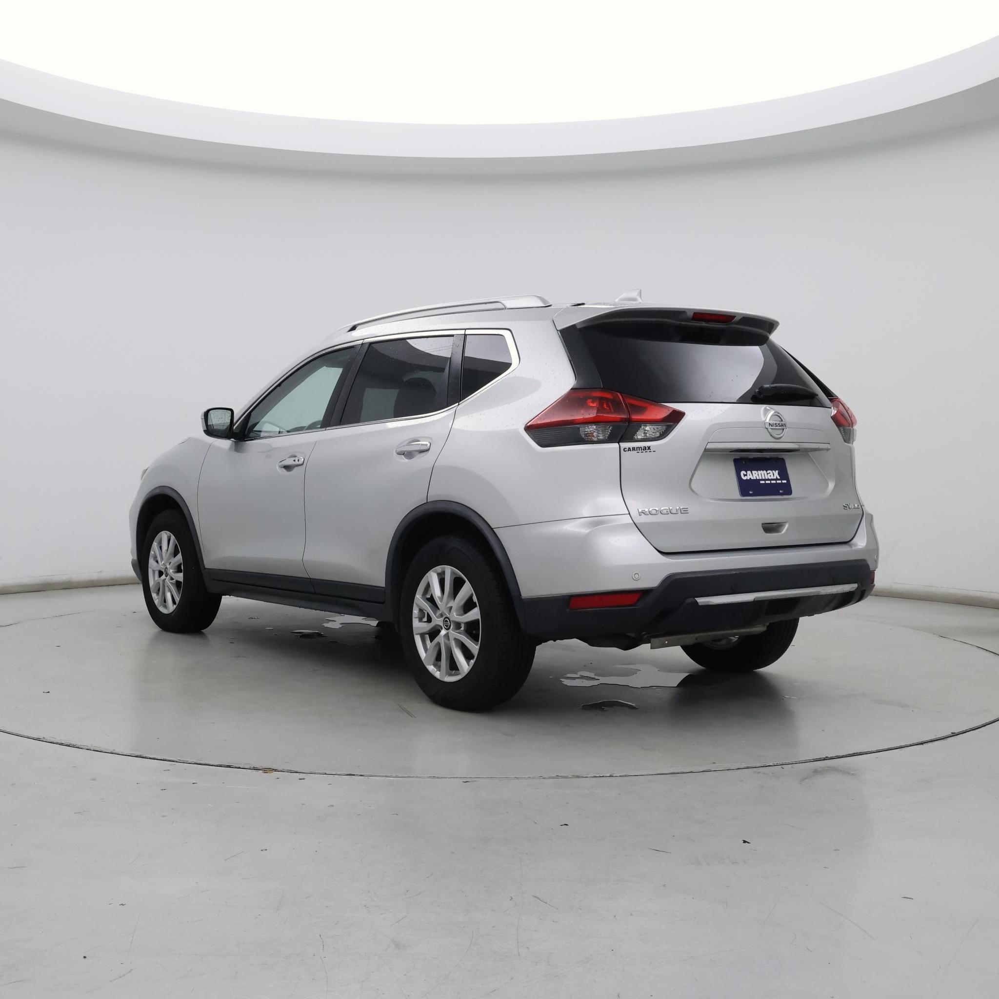 Thumbnail: 2020 Nissan Rogue - 2