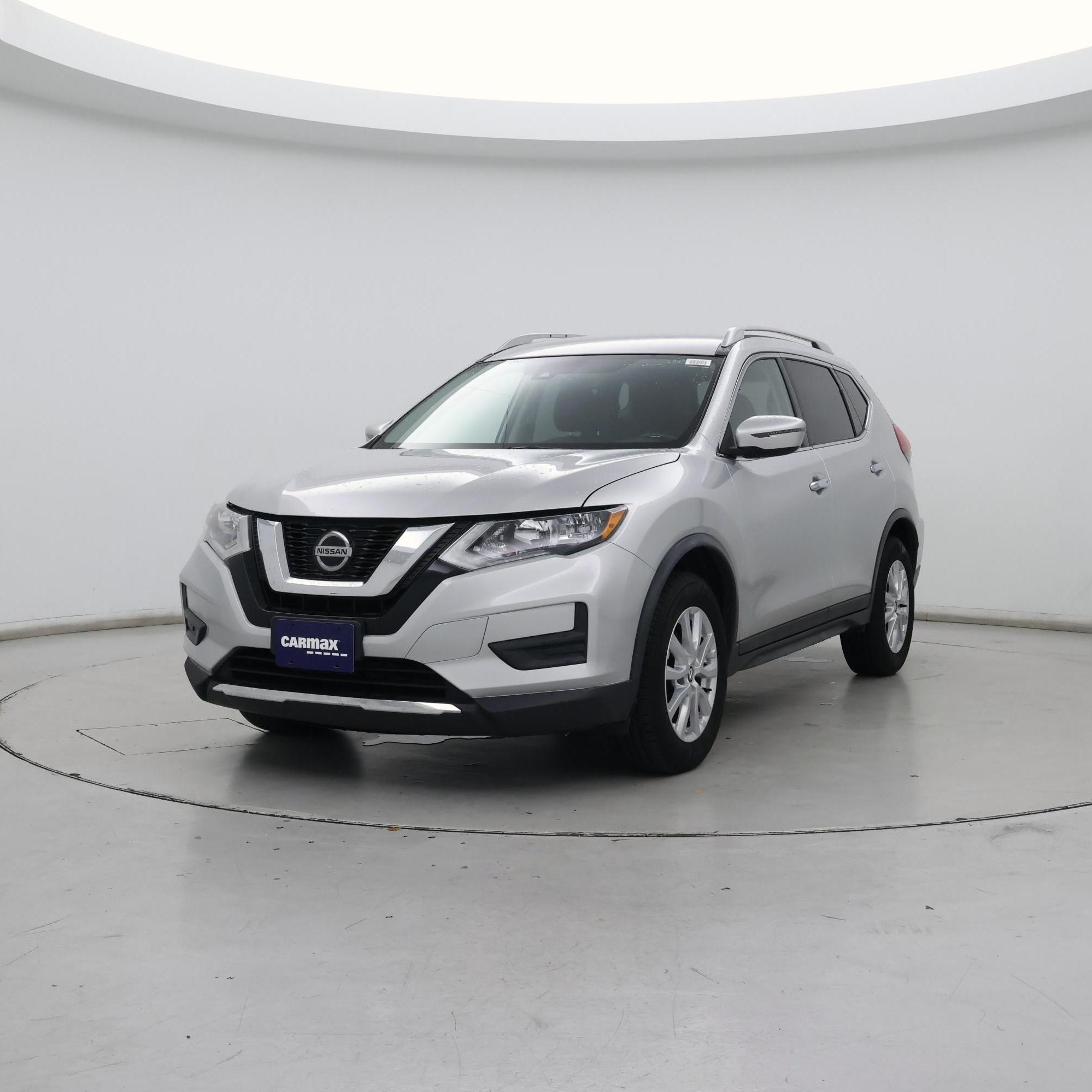 Thumbnail: 2020 Nissan Rogue - 4