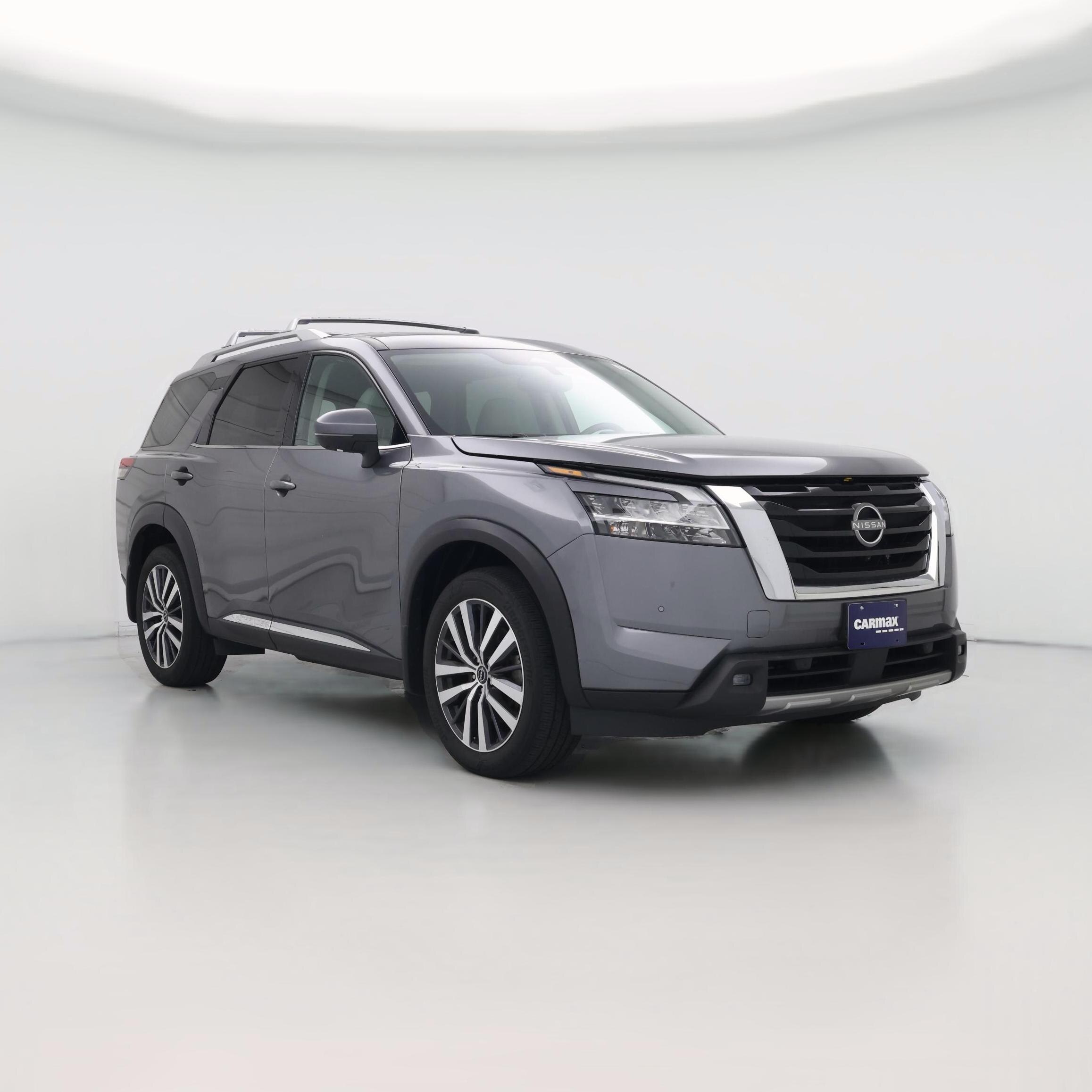 Thumbnail: 2022 Nissan Pathfinder - 1