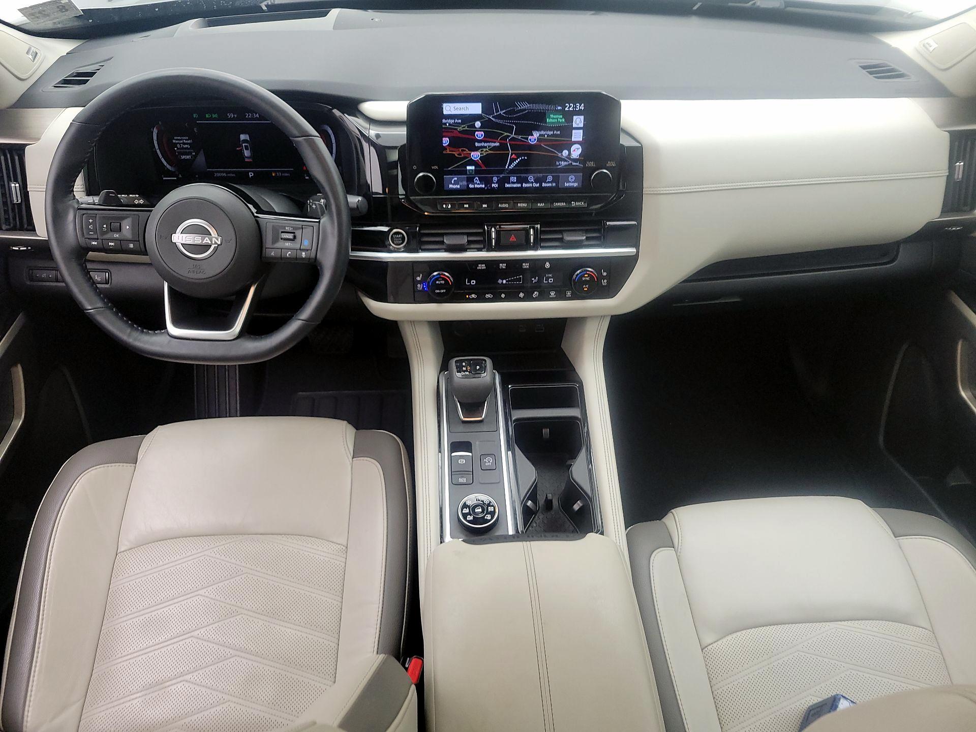 Thumbnail: 2022 Nissan Pathfinder - 9