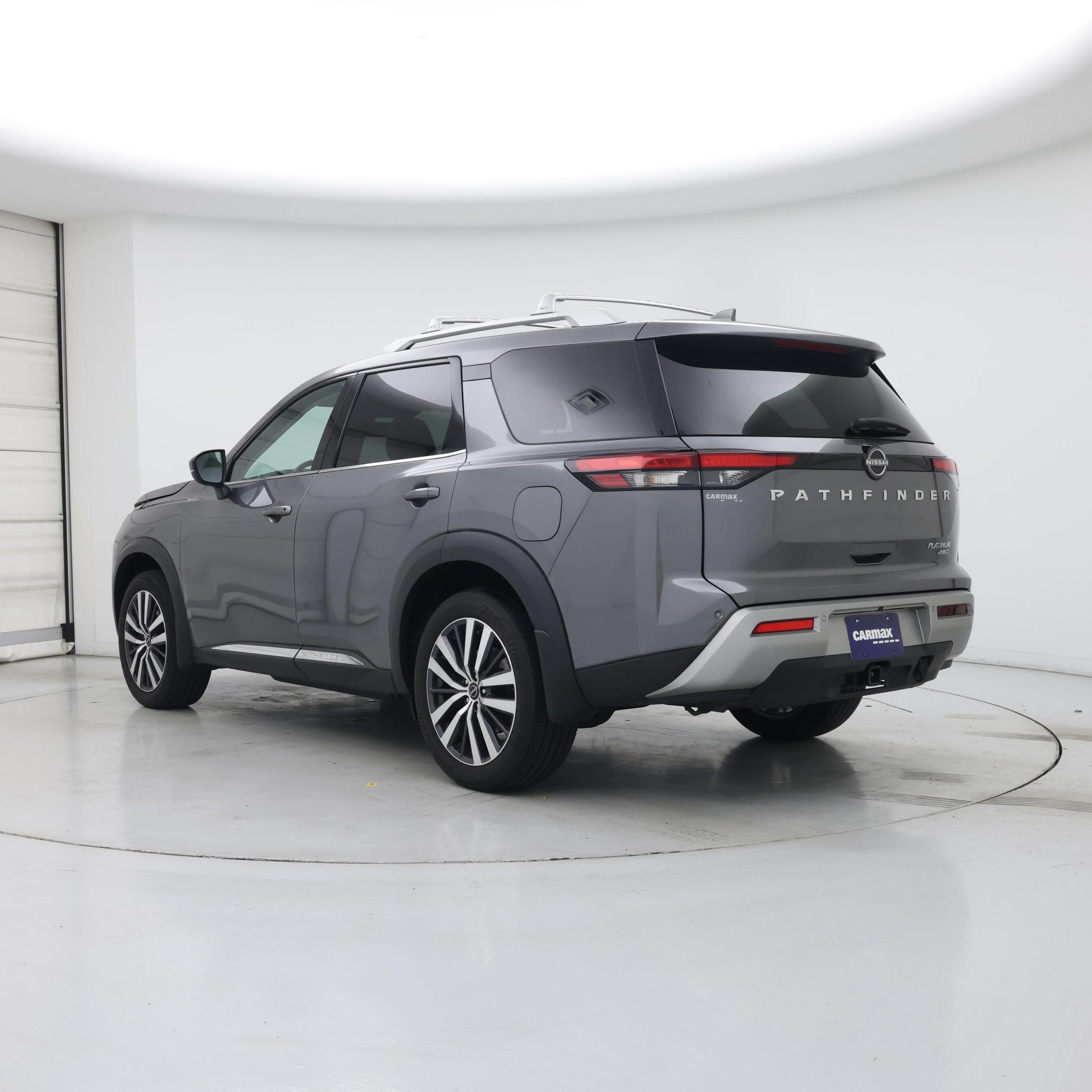 Thumbnail: 2022 Nissan Pathfinder - 2
