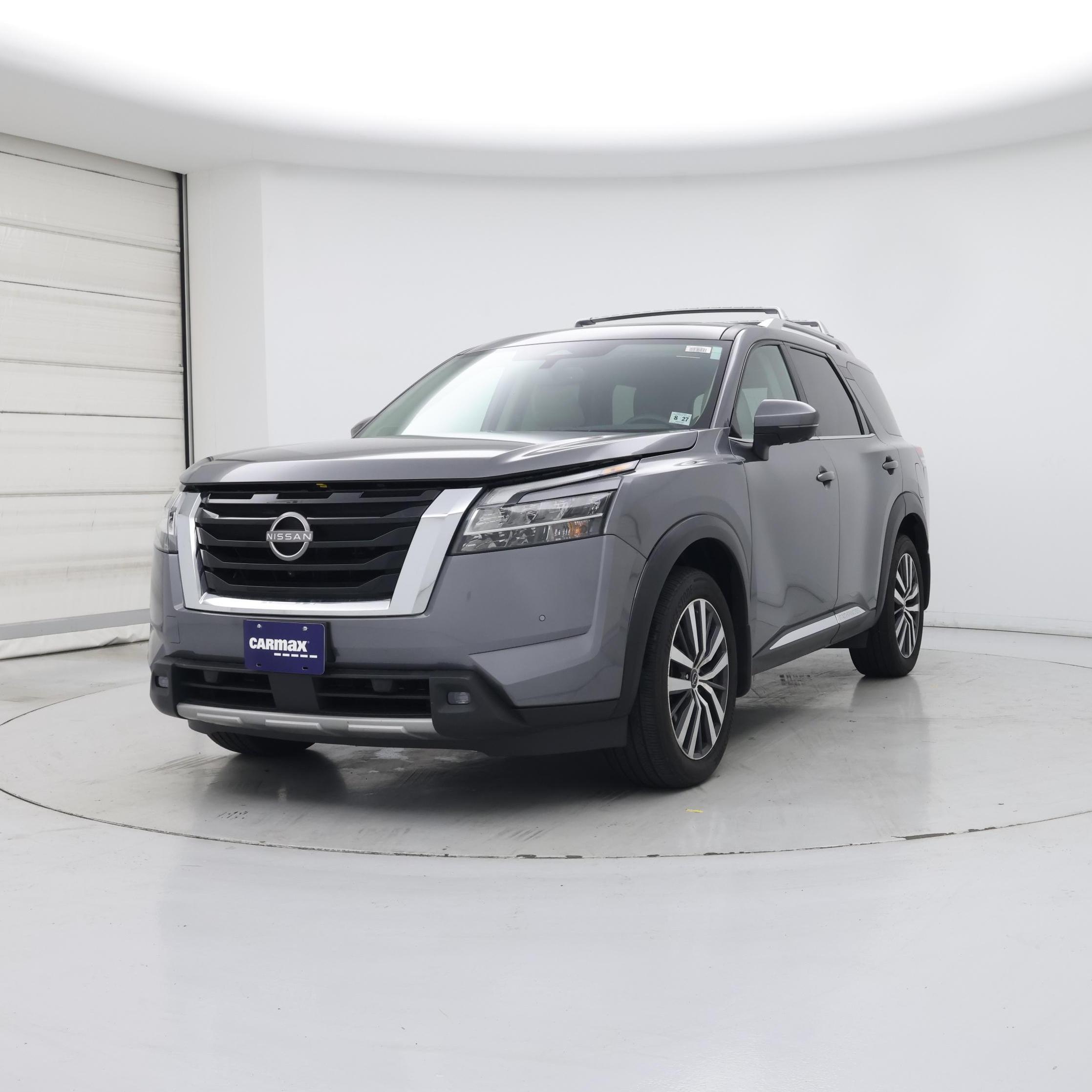 Thumbnail: 2022 Nissan Pathfinder - 4