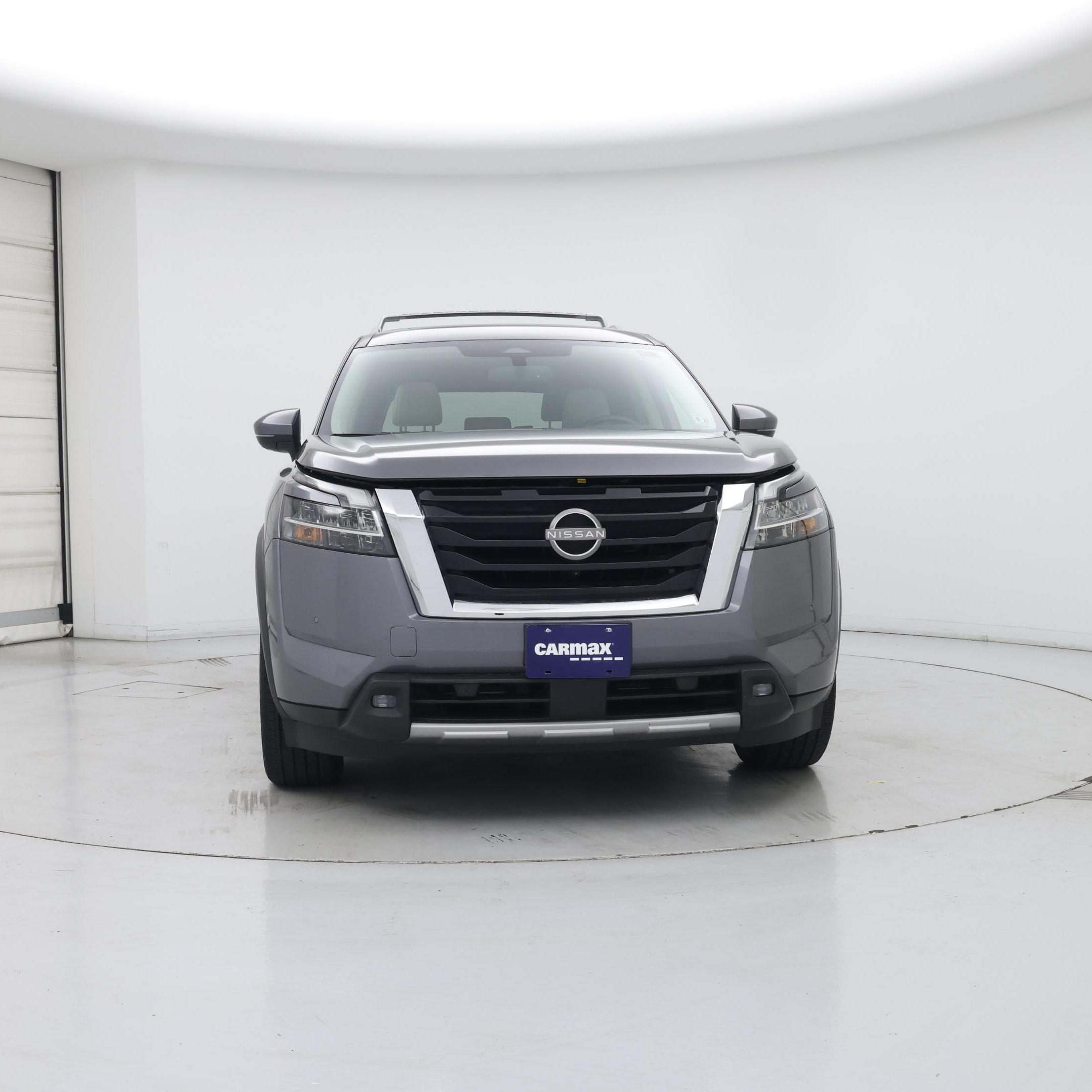 Thumbnail: 2022 Nissan Pathfinder - 5