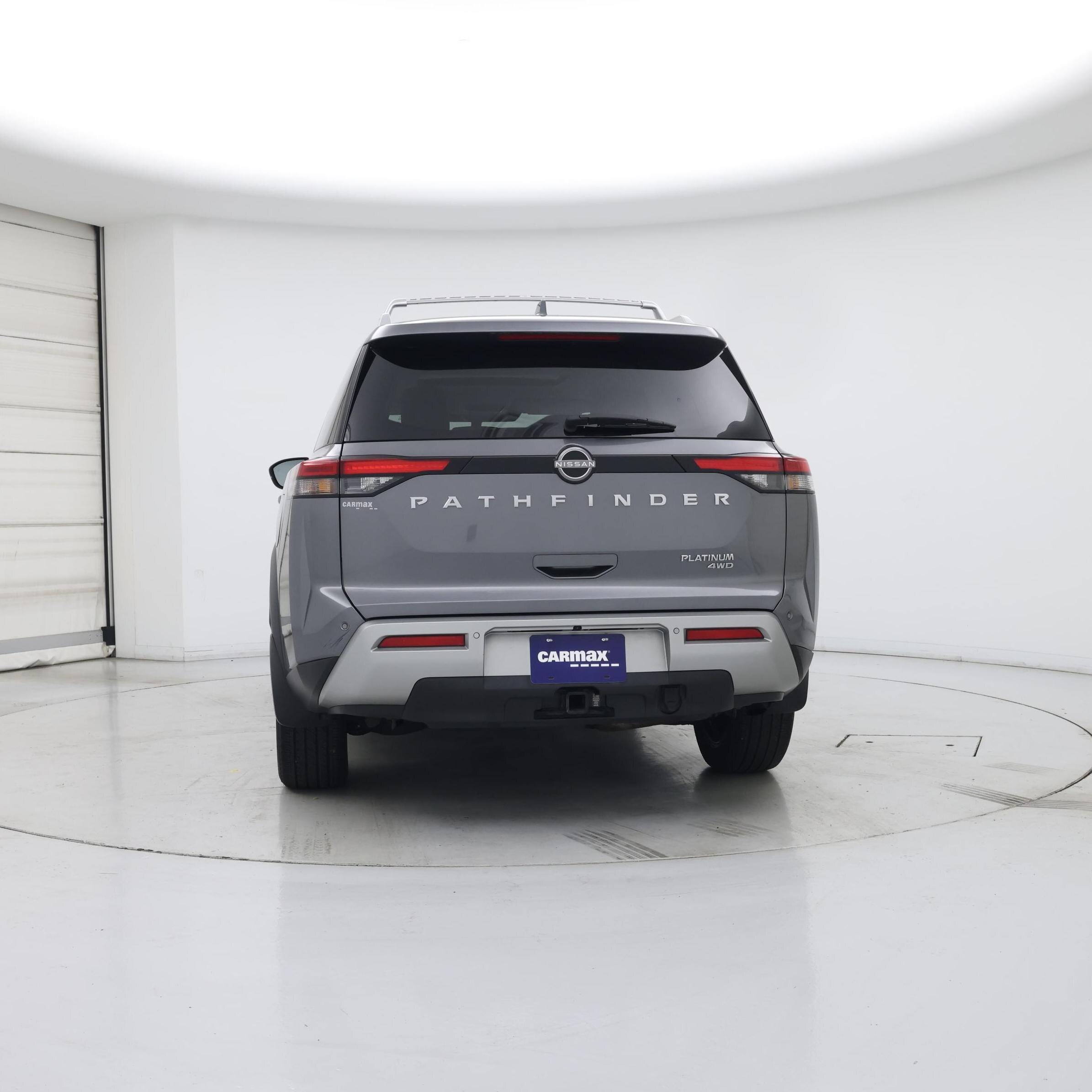 Thumbnail: 2022 Nissan Pathfinder - 6