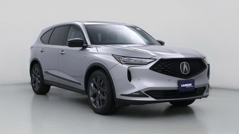 2023 Acura MDX Base Hero Image