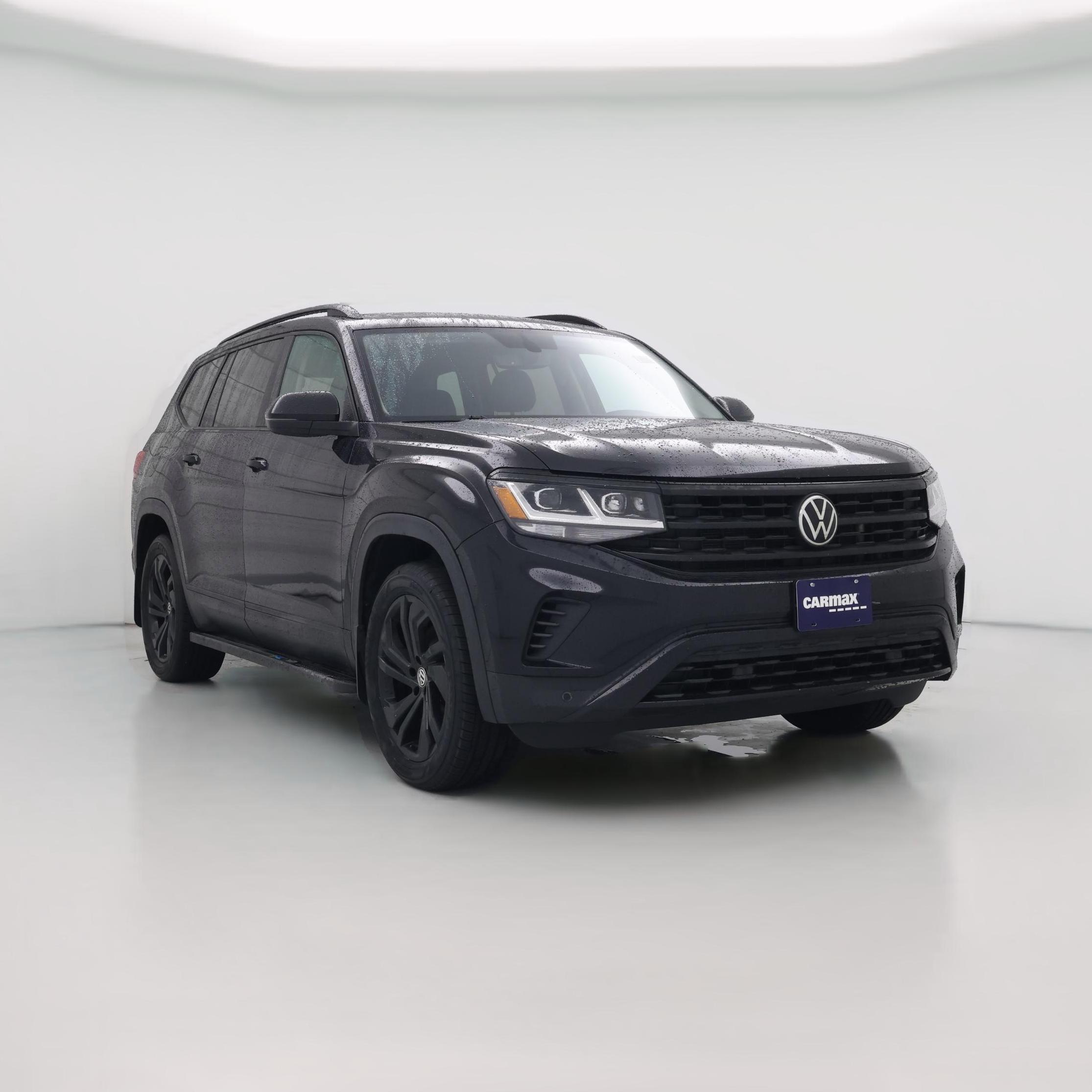 Thumbnail: 2021 Volkswagen Atlas - 1