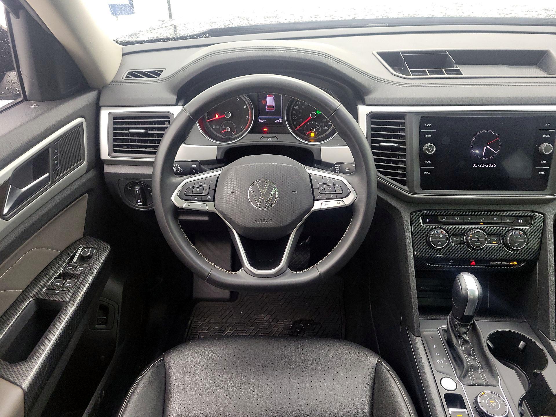 Thumbnail: 2021 Volkswagen Atlas - 10