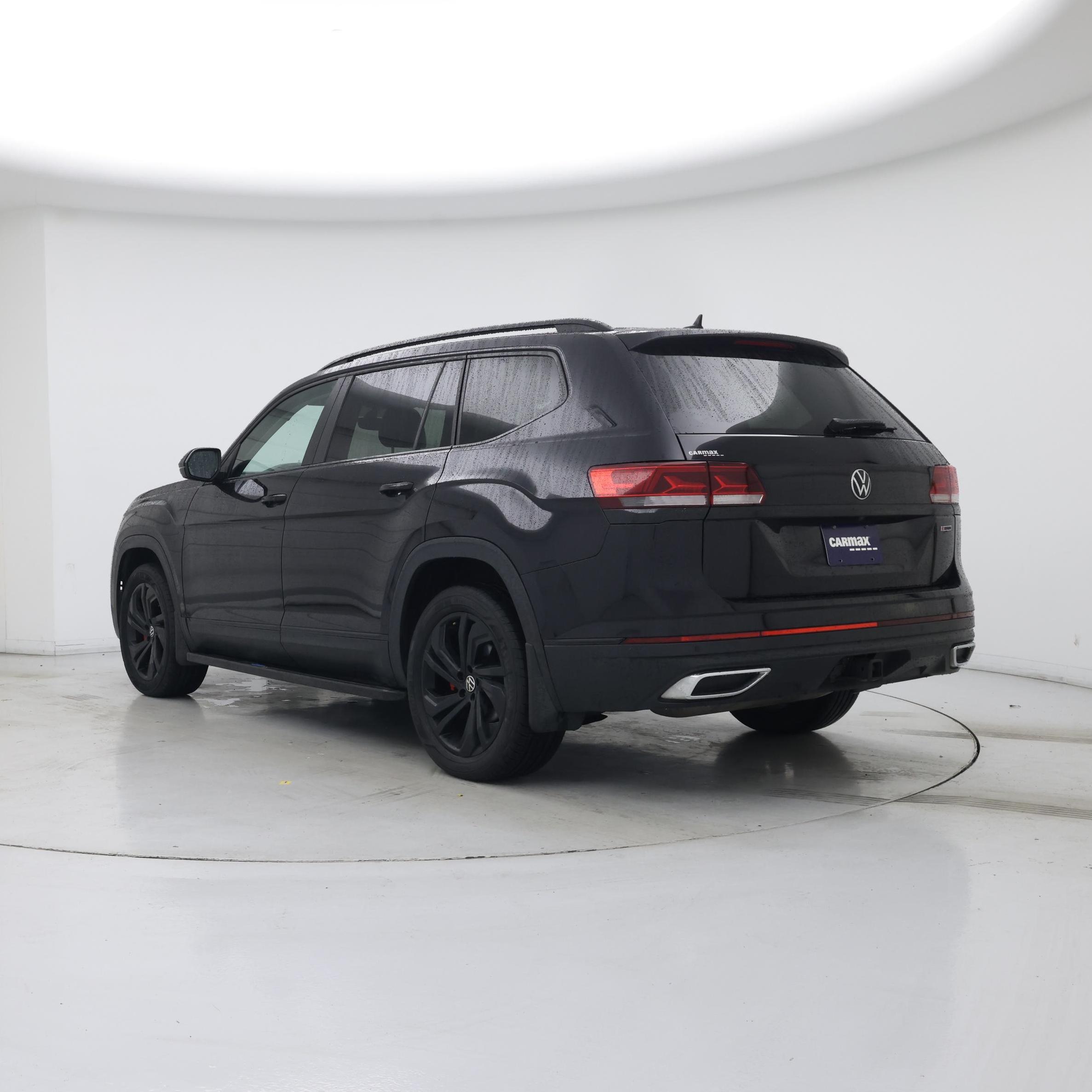 Thumbnail: 2021 Volkswagen Atlas - 2