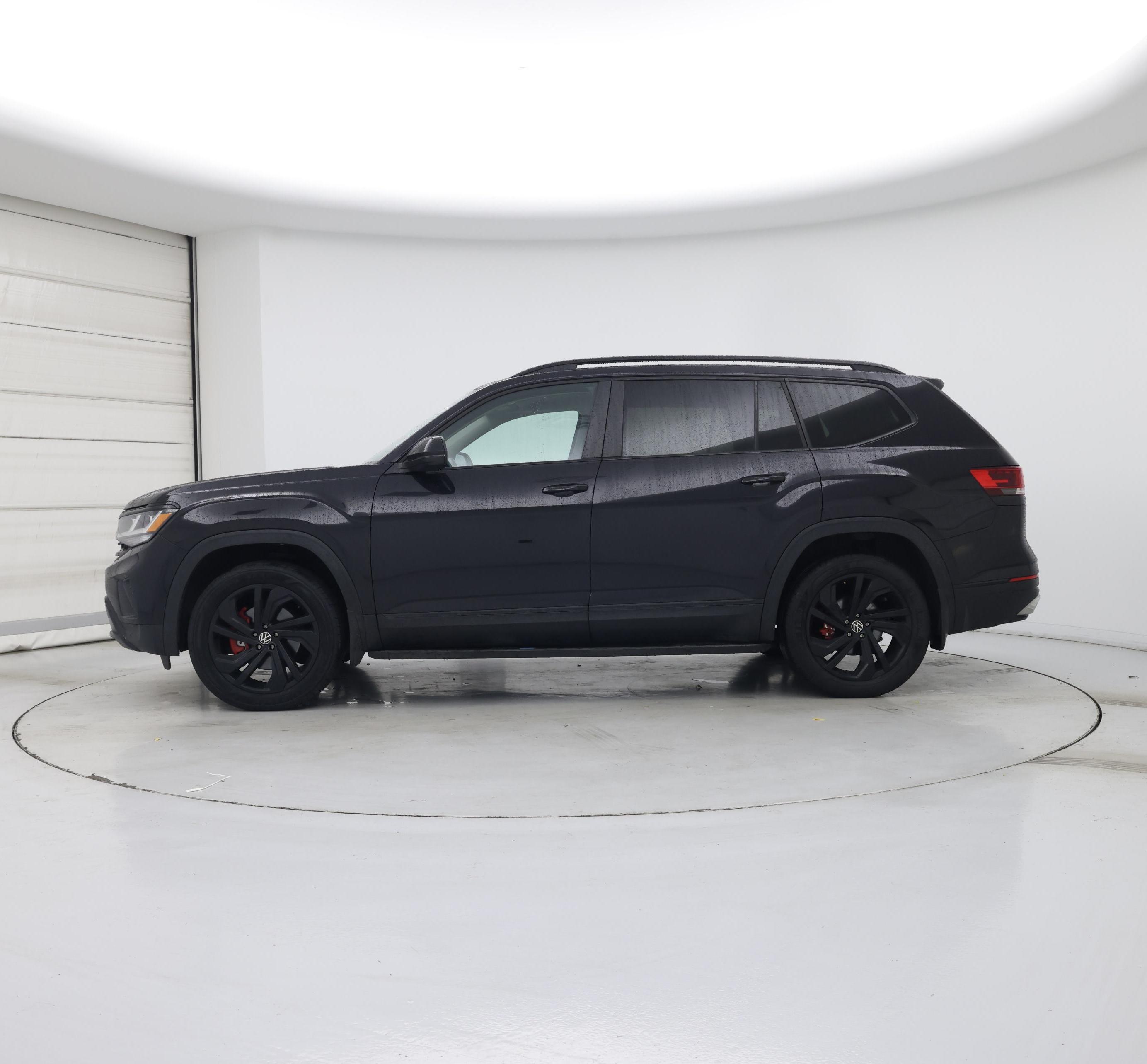 Thumbnail: 2021 Volkswagen Atlas - 3