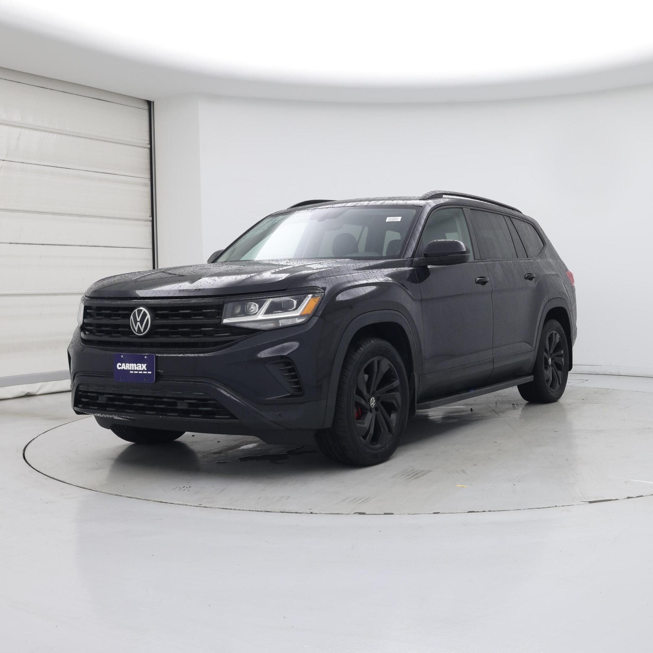 Thumbnail: 2021 Volkswagen Atlas - 4
