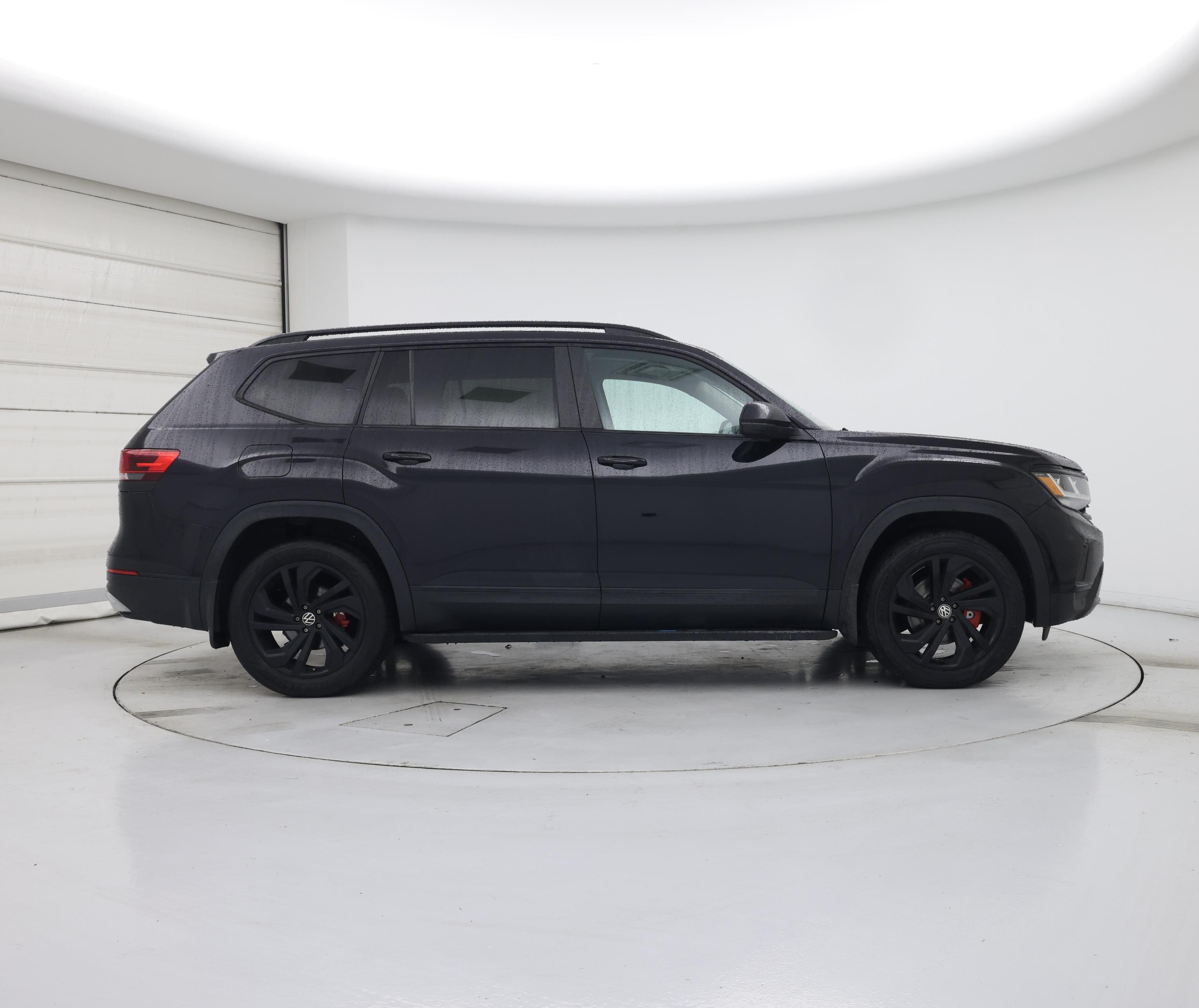 Thumbnail: 2021 Volkswagen Atlas - 7