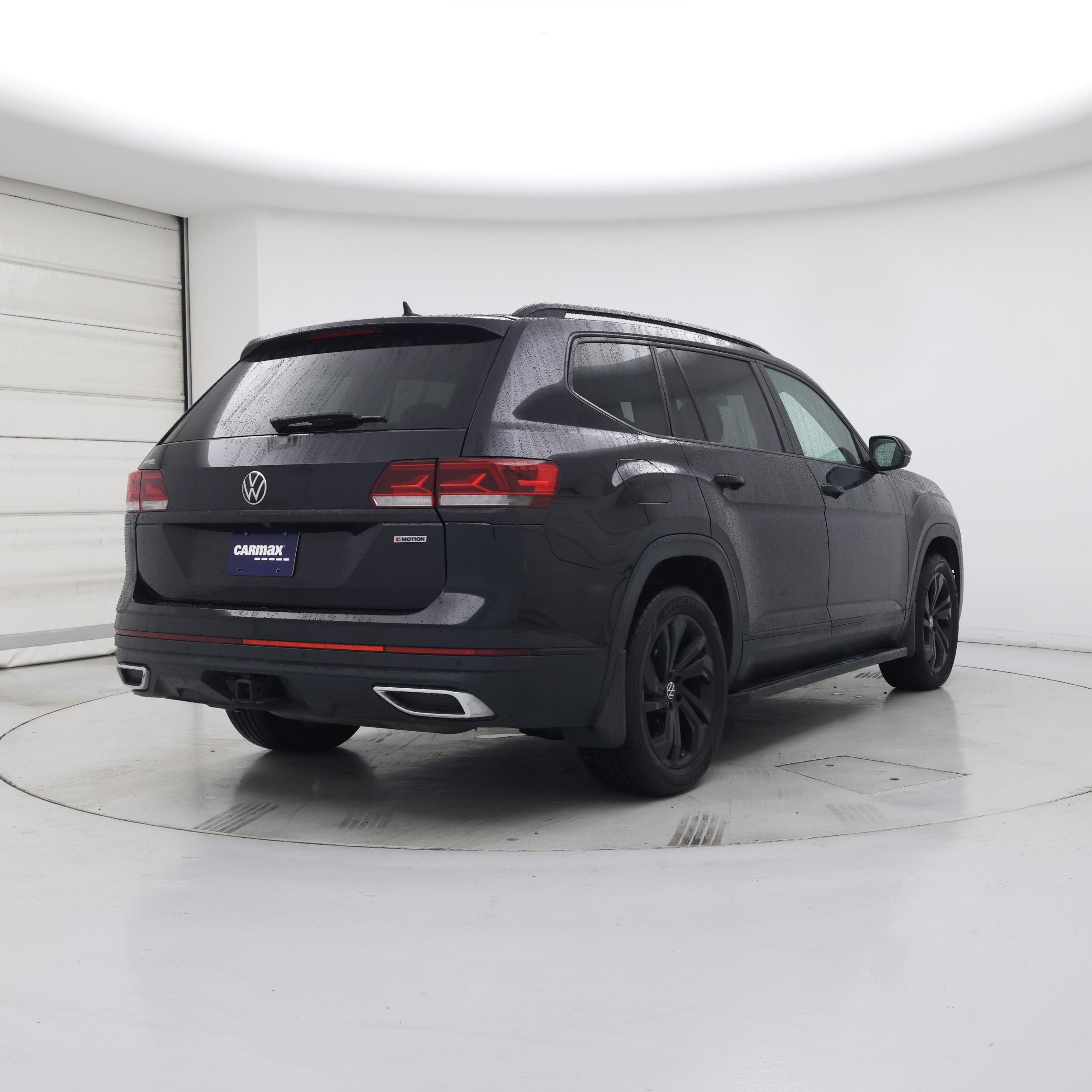 Thumbnail: 2021 Volkswagen Atlas - 8