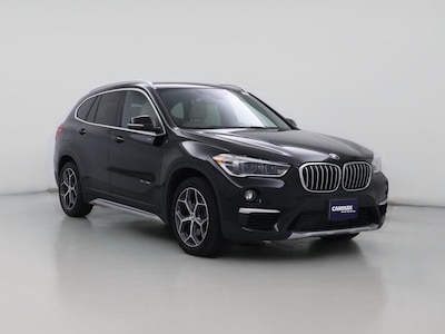 Black 2016 BMW X1 XDrive28i