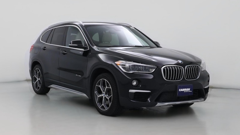 2016 BMW X1 xDrive28i Hero Image