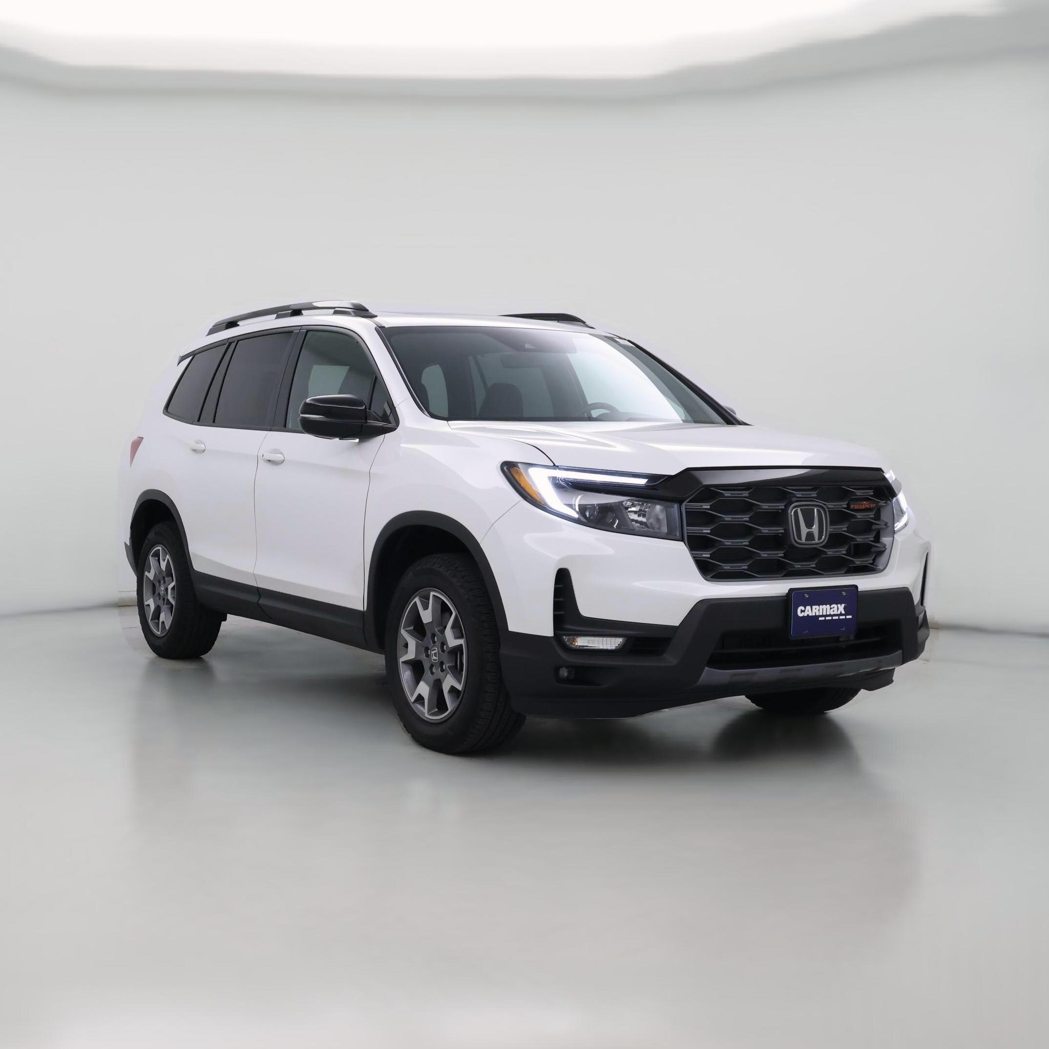 Thumbnail: 2023 Honda Passport - 1