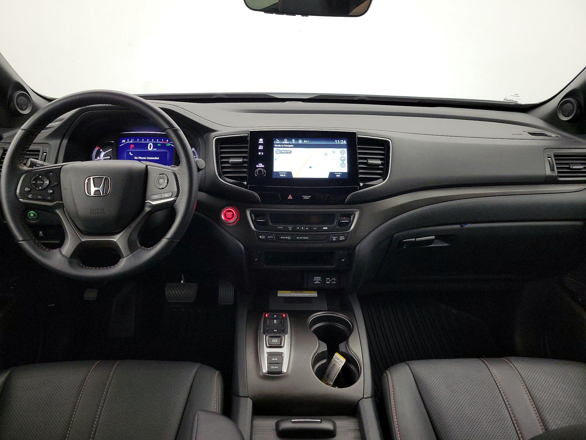 Thumbnail: 2023 Honda Passport - 9
