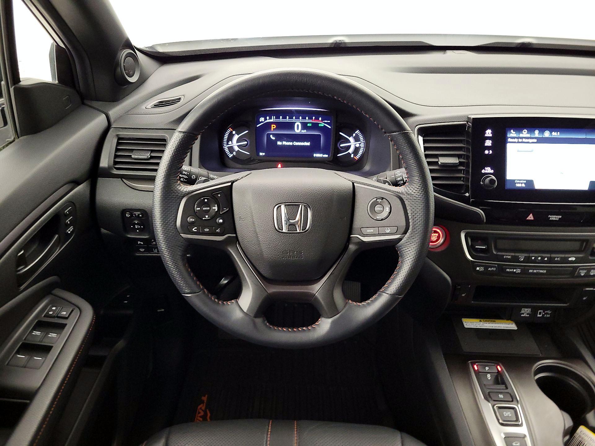 Thumbnail: 2023 Honda Passport - 10