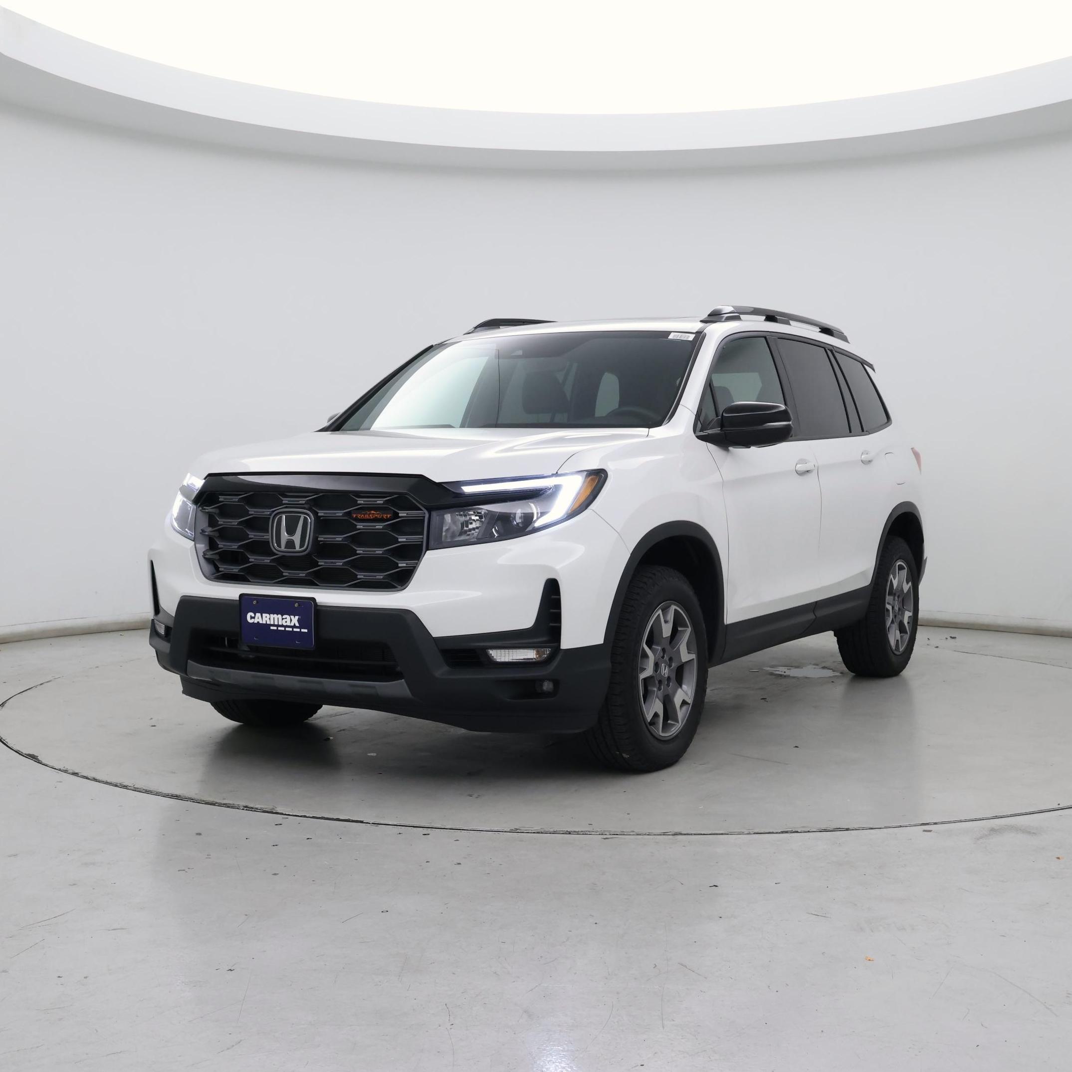 Thumbnail: 2023 Honda Passport - 4