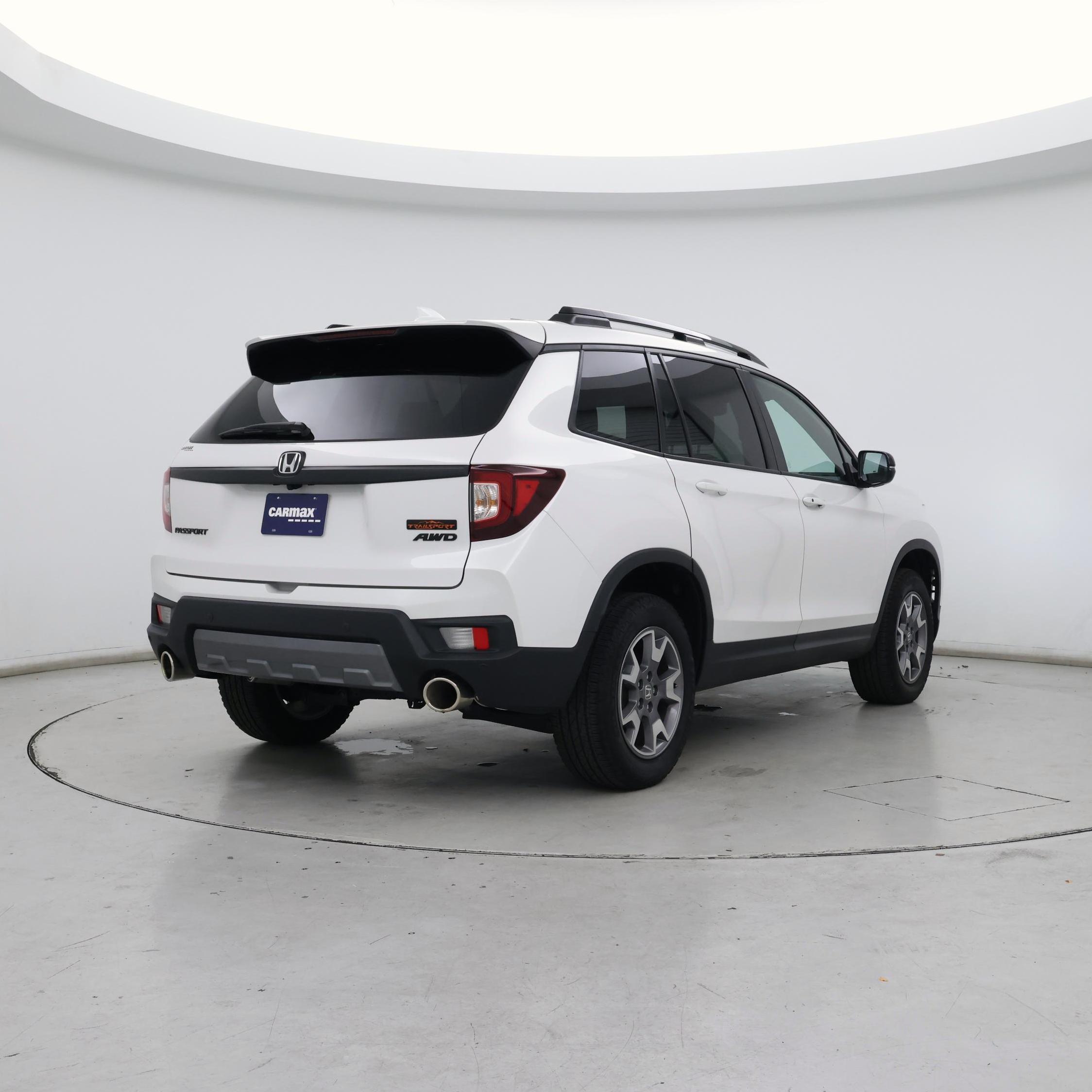 Thumbnail: 2023 Honda Passport - 8