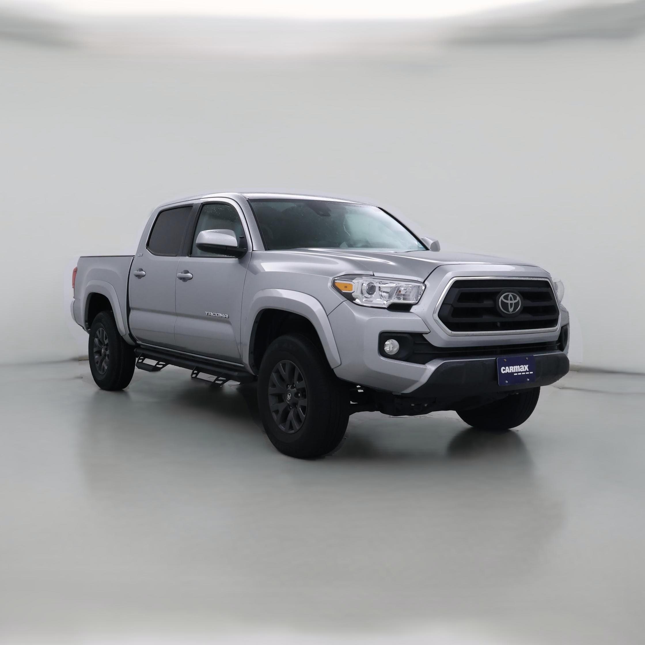 Thumbnail: 2022 Toyota Tacoma - 1