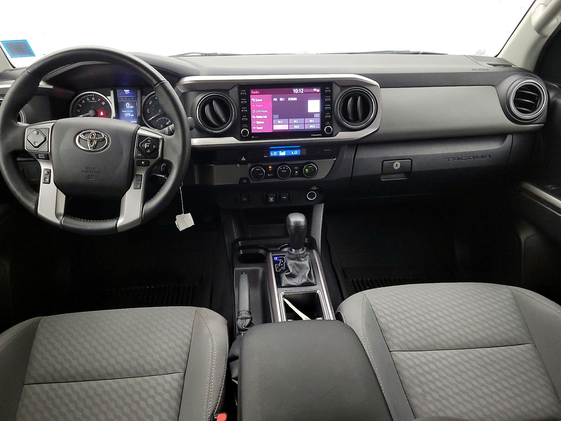 Thumbnail: 2022 Toyota Tacoma - 9