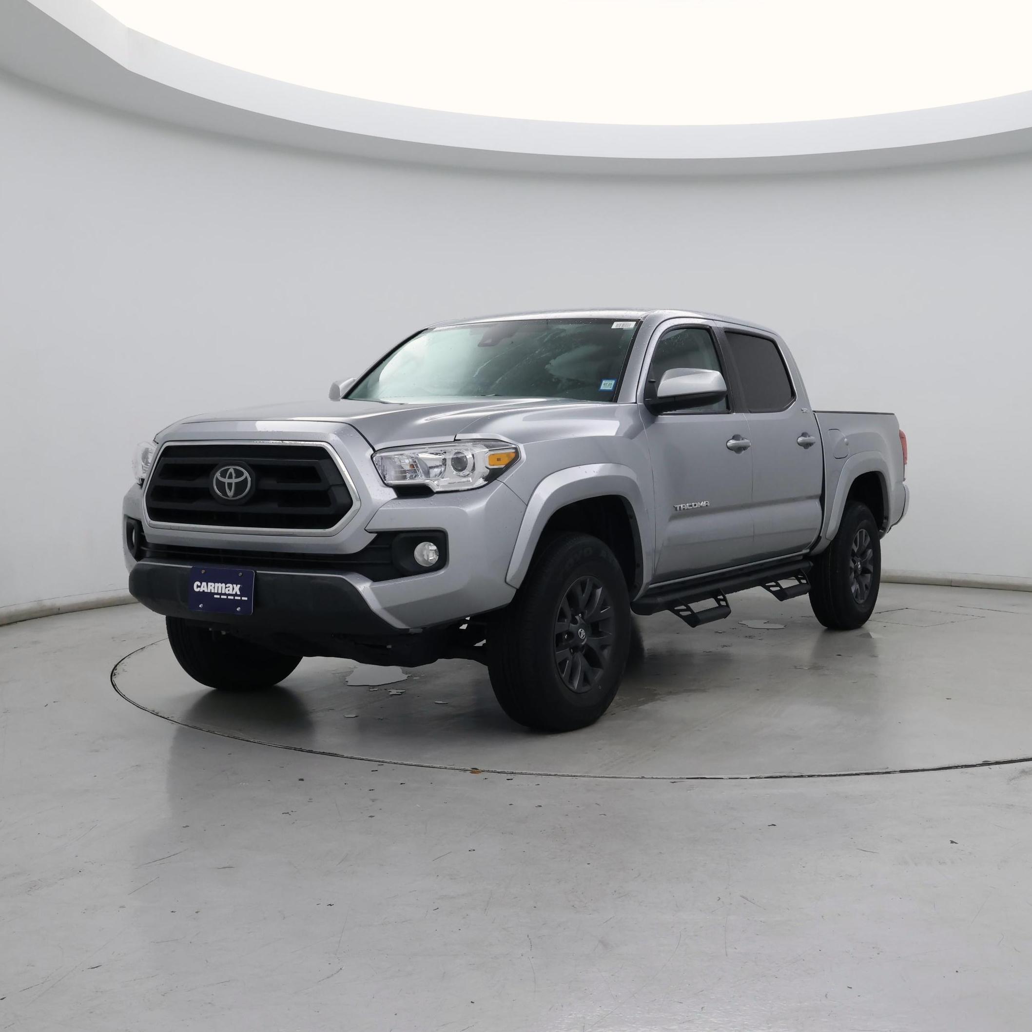 Thumbnail: 2022 Toyota Tacoma - 4