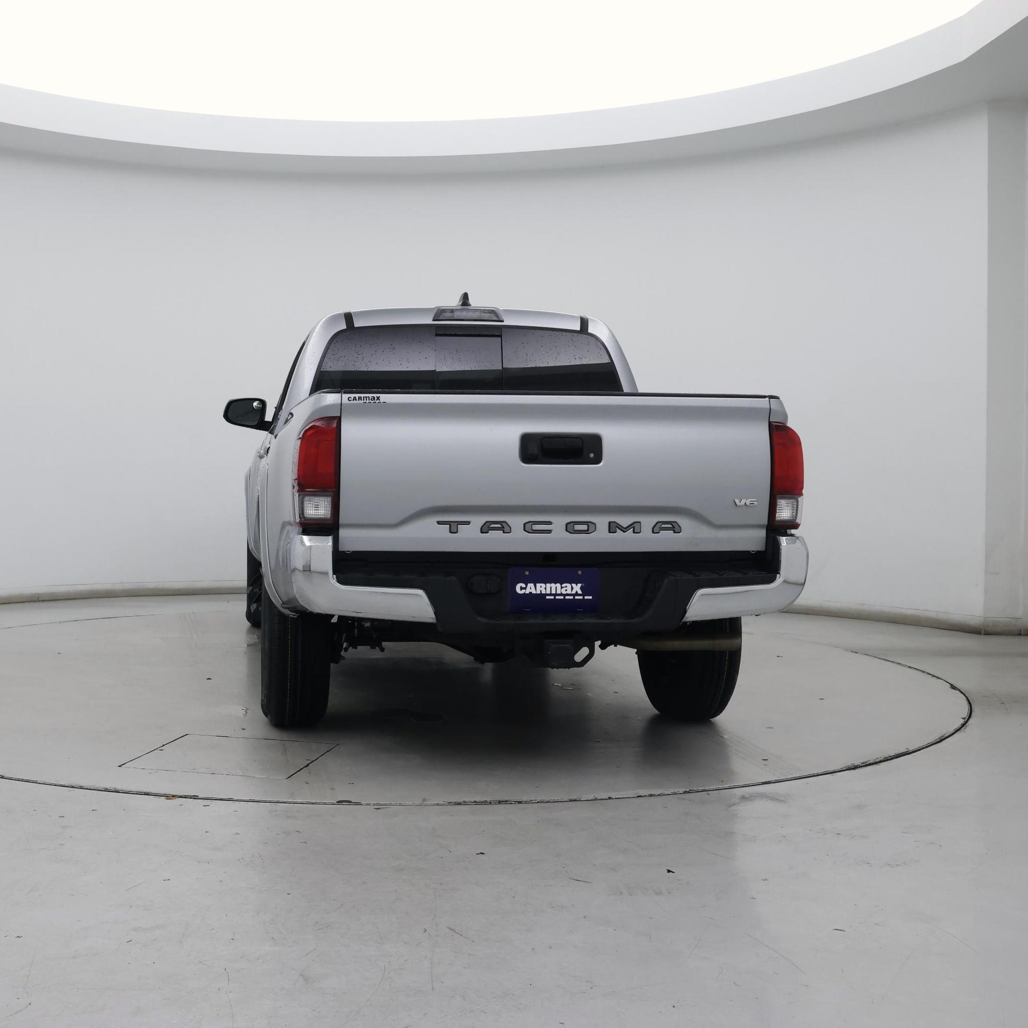 Thumbnail: 2022 Toyota Tacoma - 6