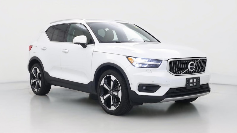 2019 Volvo XC40 T4 Inscription Hero Image