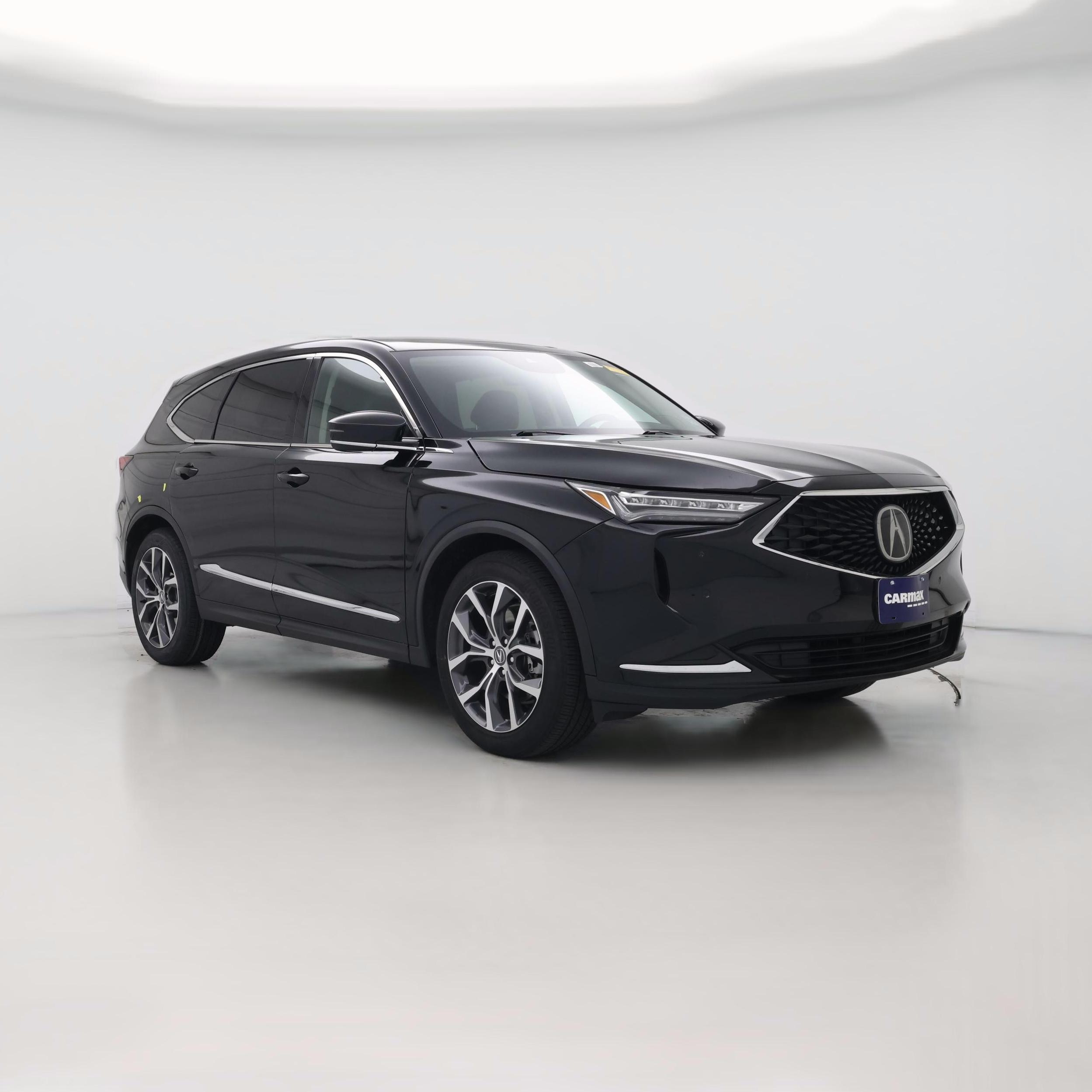 Thumbnail: 2022 Acura MDX - 1