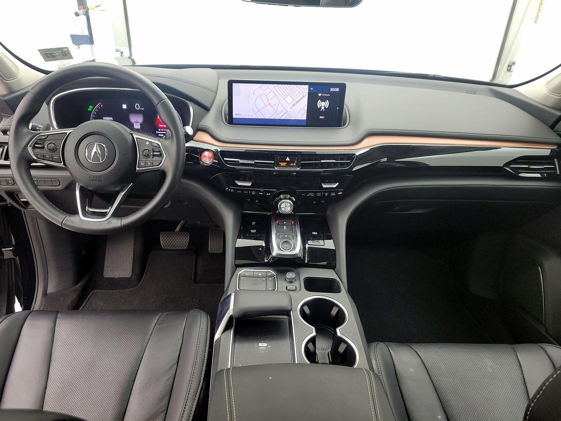 Thumbnail: 2022 Acura MDX - 9