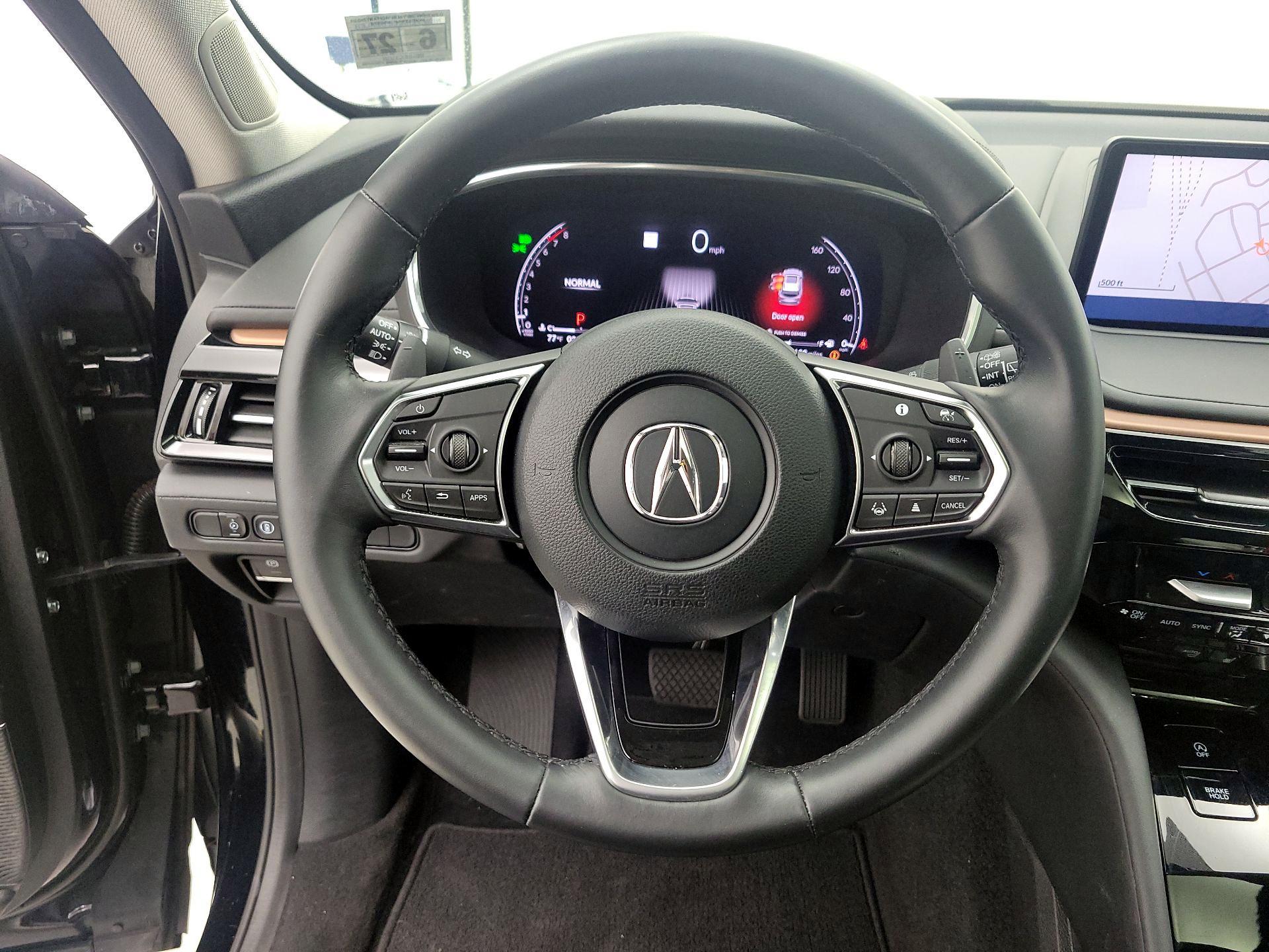 Thumbnail: 2022 Acura MDX - 10