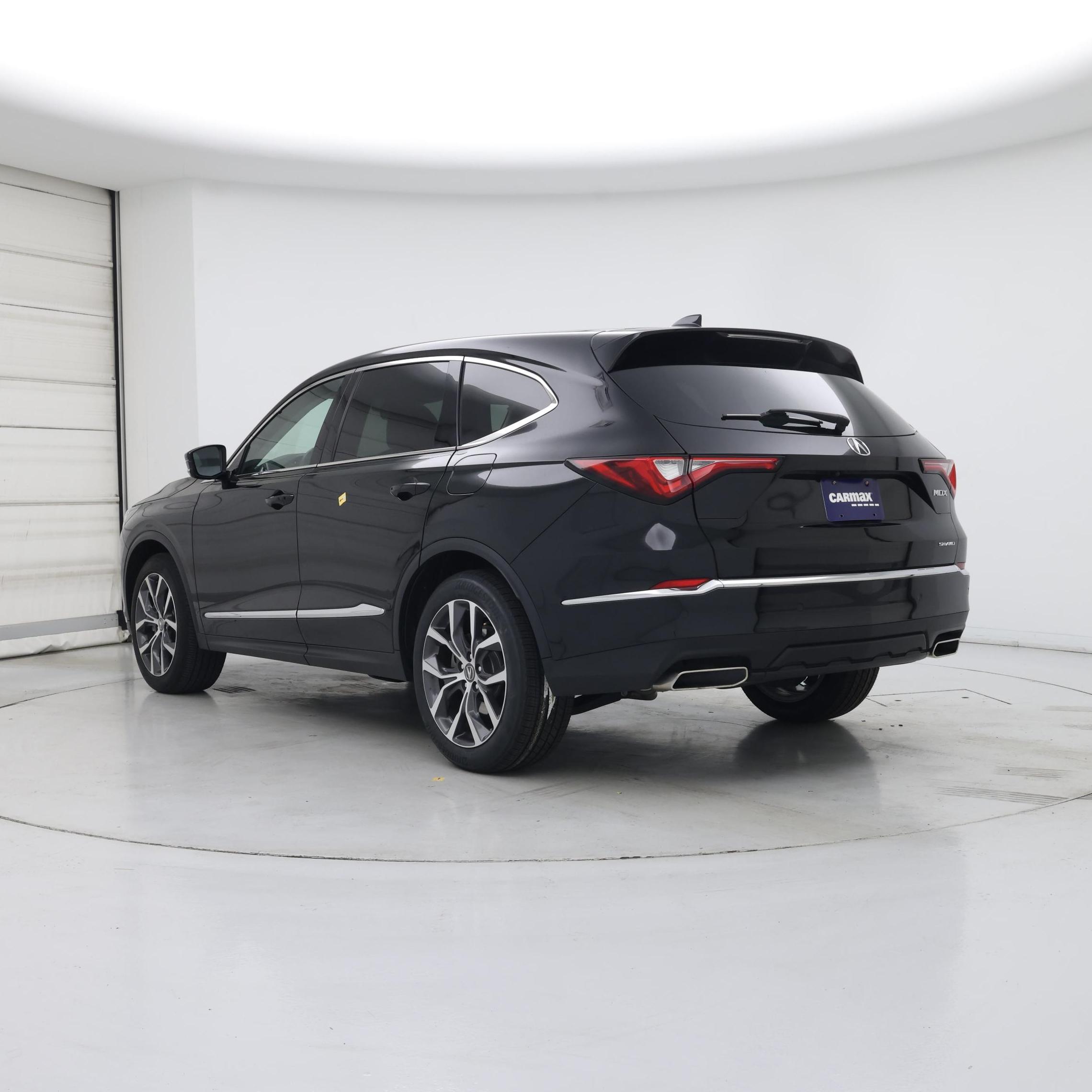 Thumbnail: 2022 Acura MDX - 2