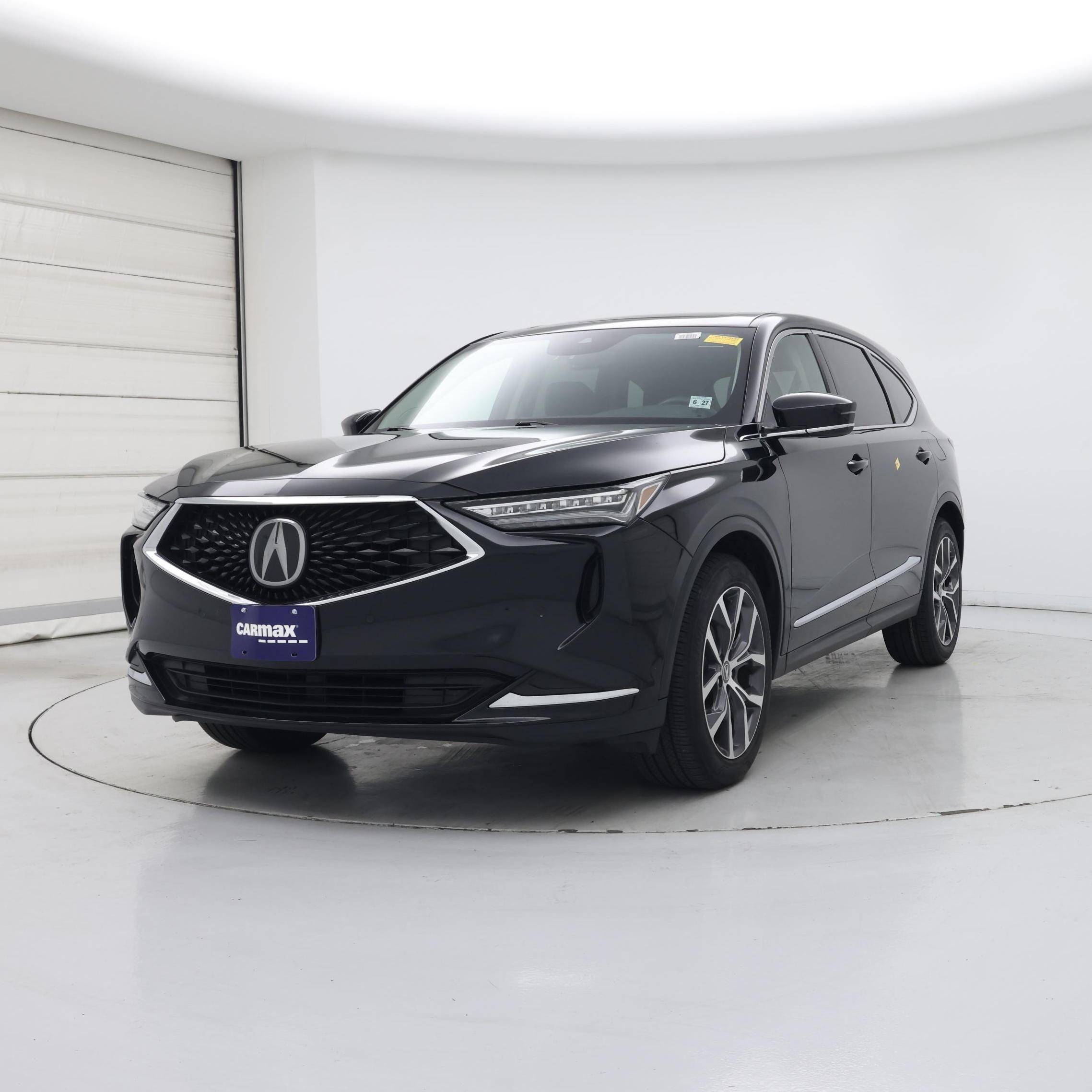 Thumbnail: 2022 Acura MDX - 4