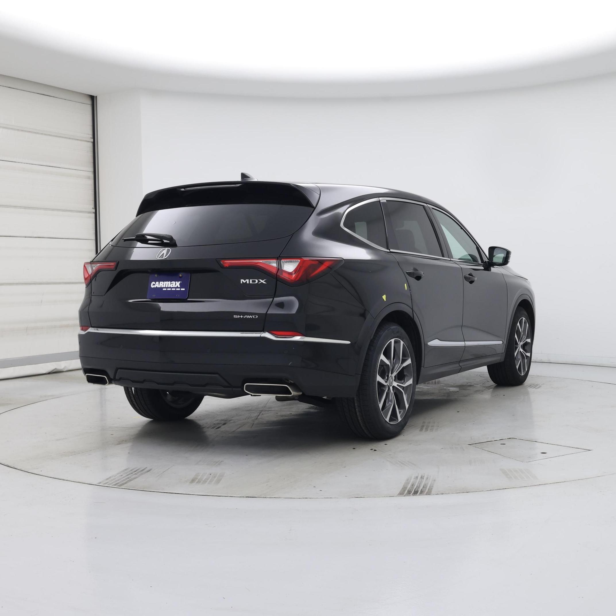 Thumbnail: 2022 Acura MDX - 8