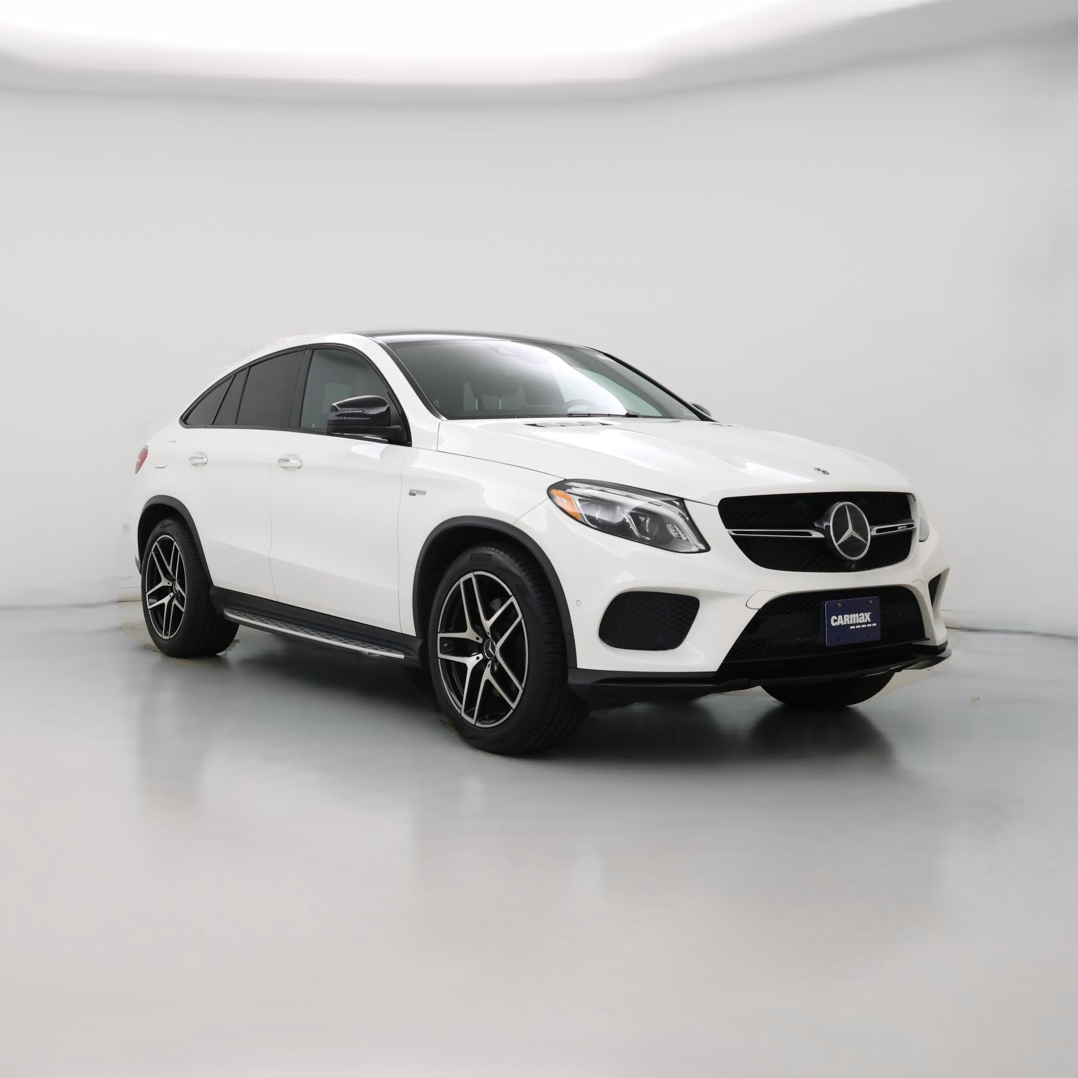Thumbnail: 2019 Mercedes-Benz GLE - 1