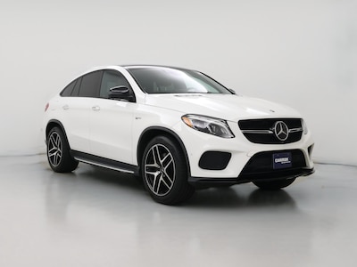 2019 Mercedes-Benz GLE43 AMG Coupe