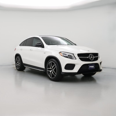 2019 Mercedes-Benz GLE43 AMG Coupe