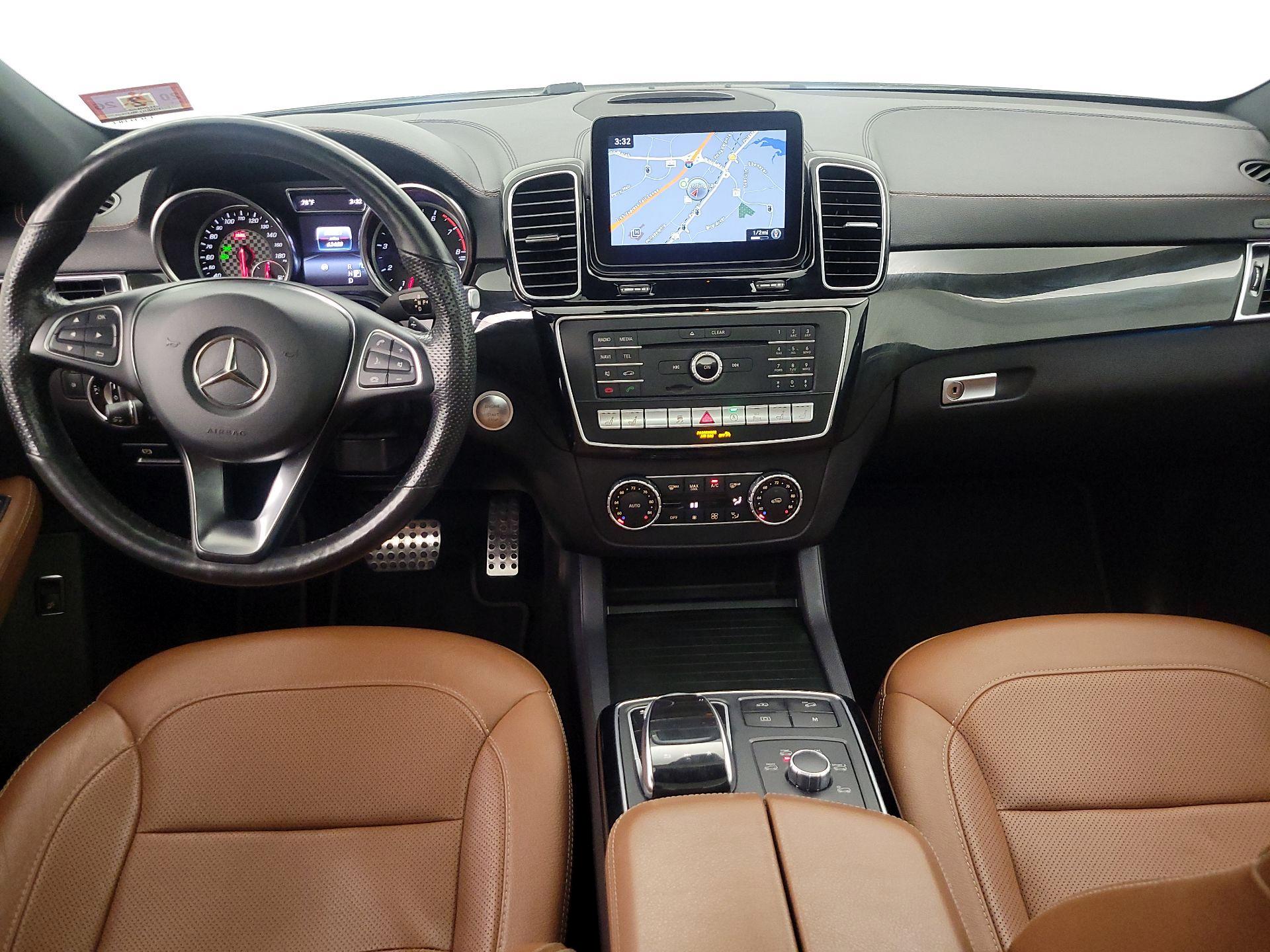 Thumbnail: 2019 Mercedes-Benz GLE - 9