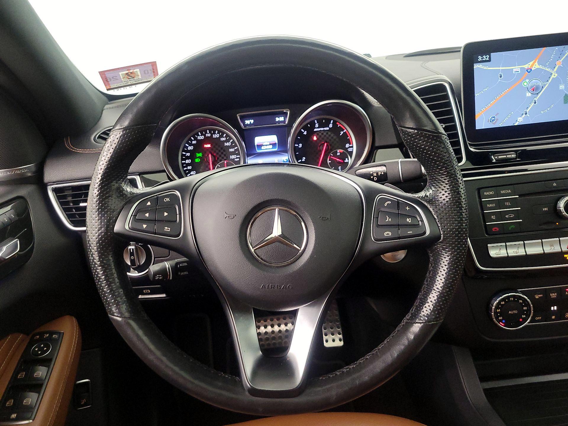 Thumbnail: 2019 Mercedes-Benz GLE - 10