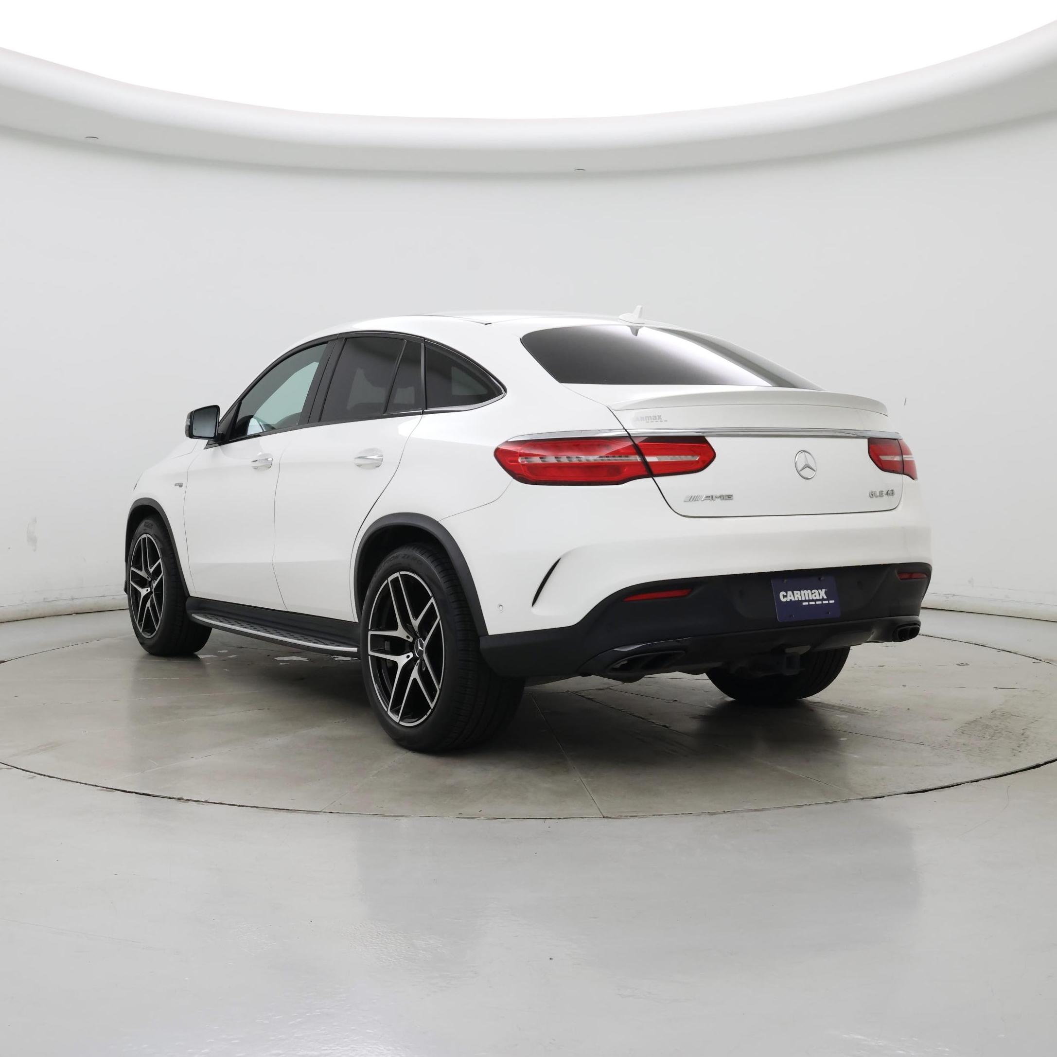 Thumbnail: 2019 Mercedes-Benz GLE - 2