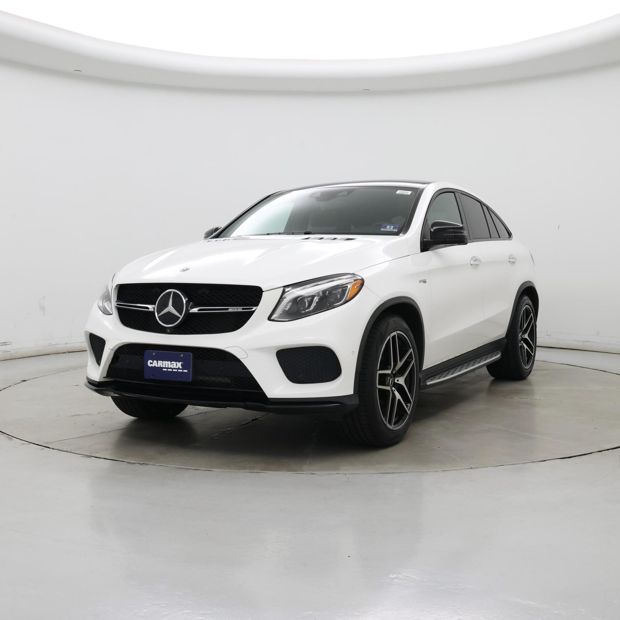 Thumbnail: 2019 Mercedes-Benz GLE - 4