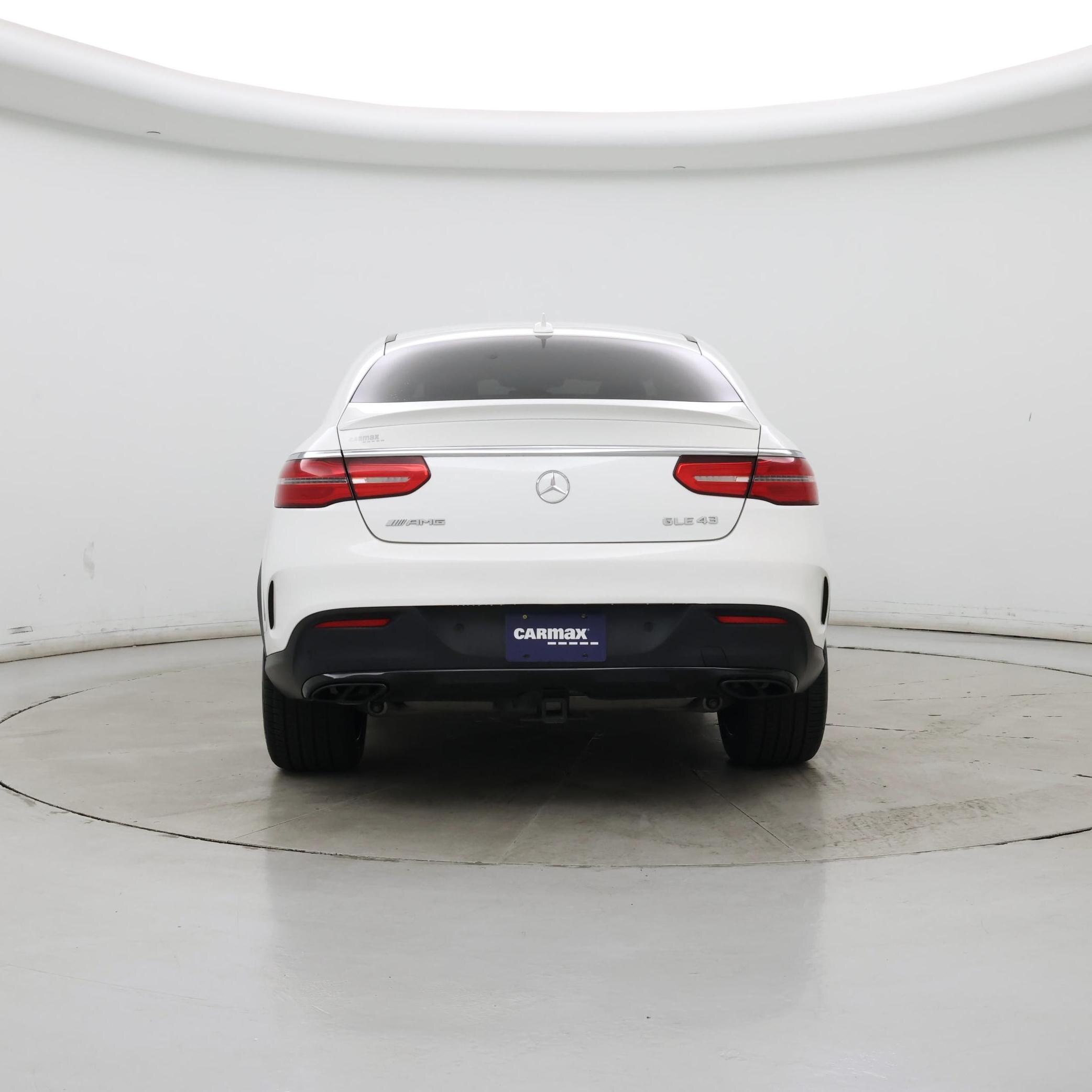 Thumbnail: 2019 Mercedes-Benz GLE - 6