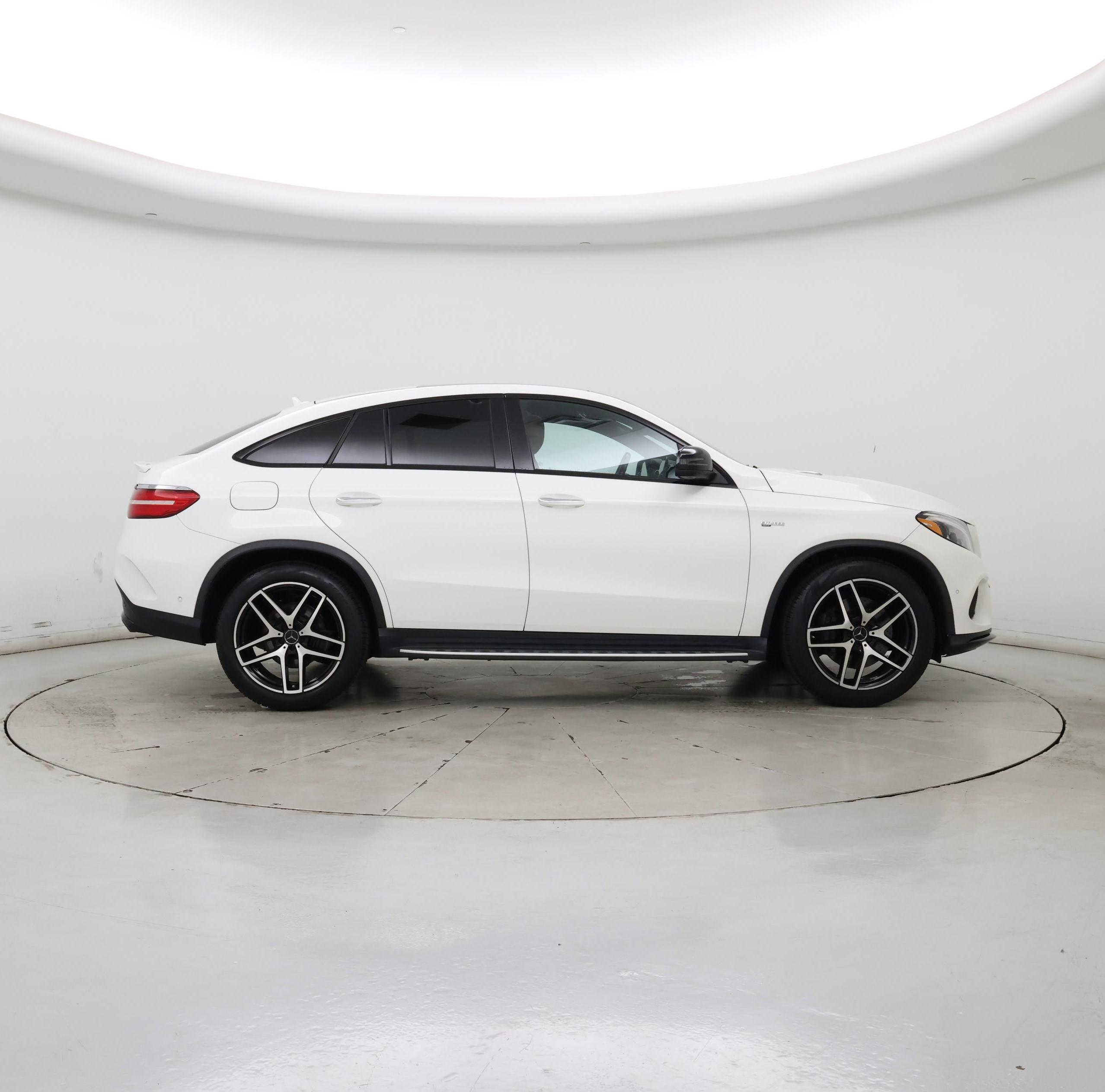 Thumbnail: 2019 Mercedes-Benz GLE - 7