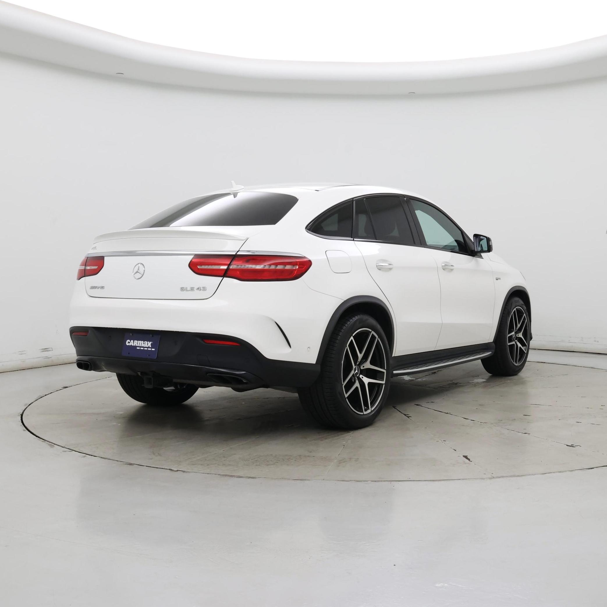 Thumbnail: 2019 Mercedes-Benz GLE - 8