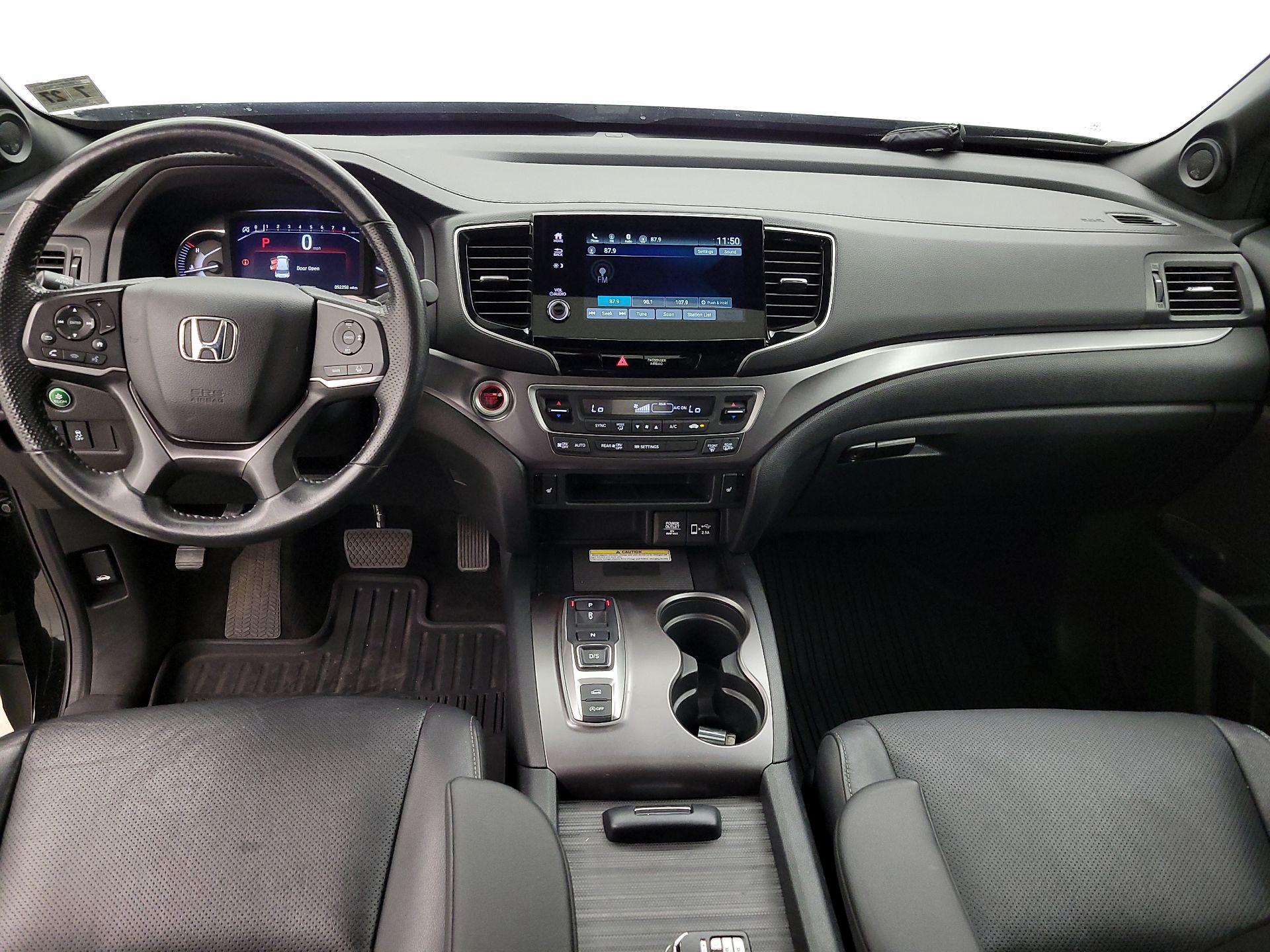Thumbnail: 2022 Honda Passport - 9