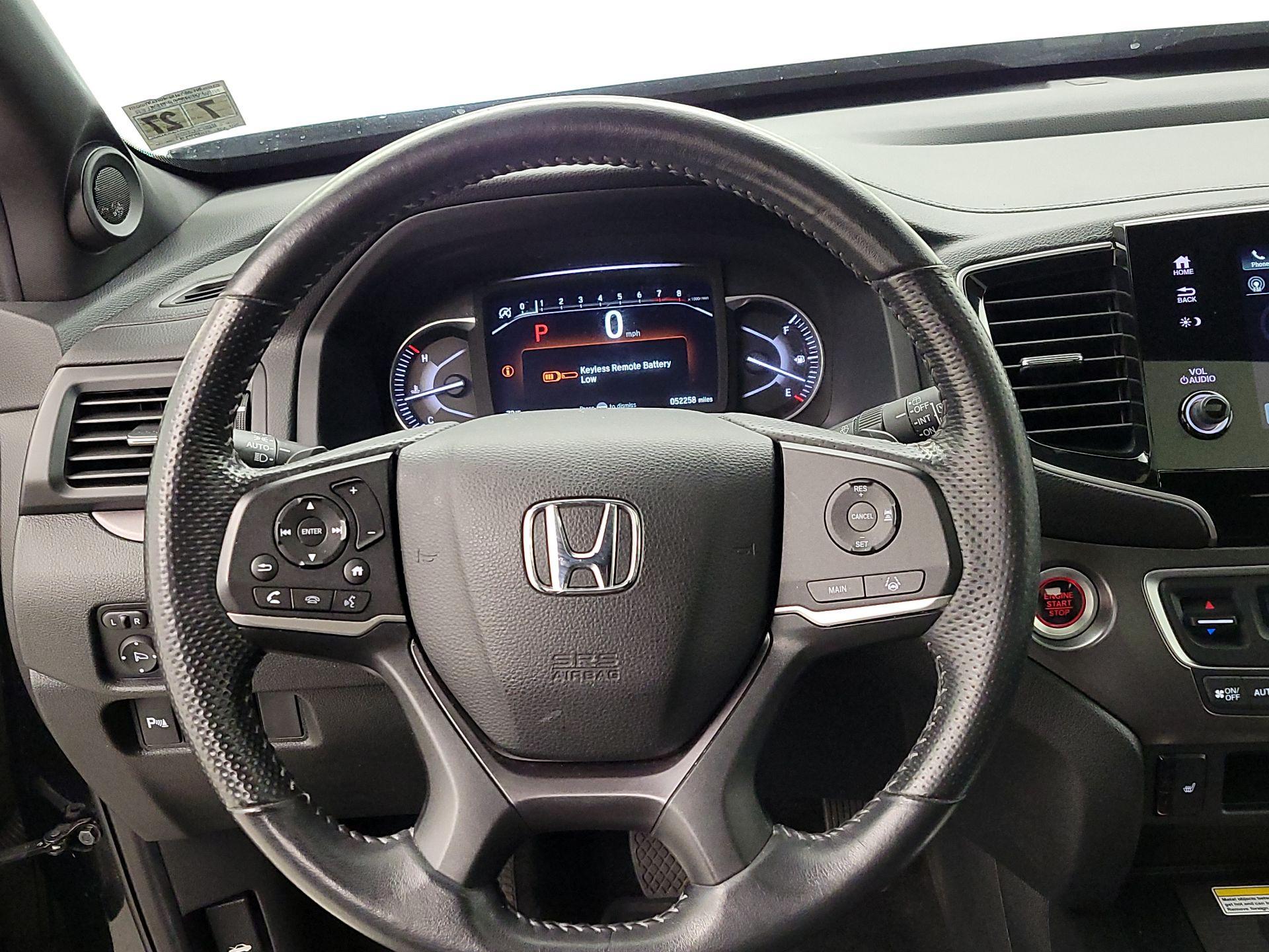 Thumbnail: 2022 Honda Passport - 10