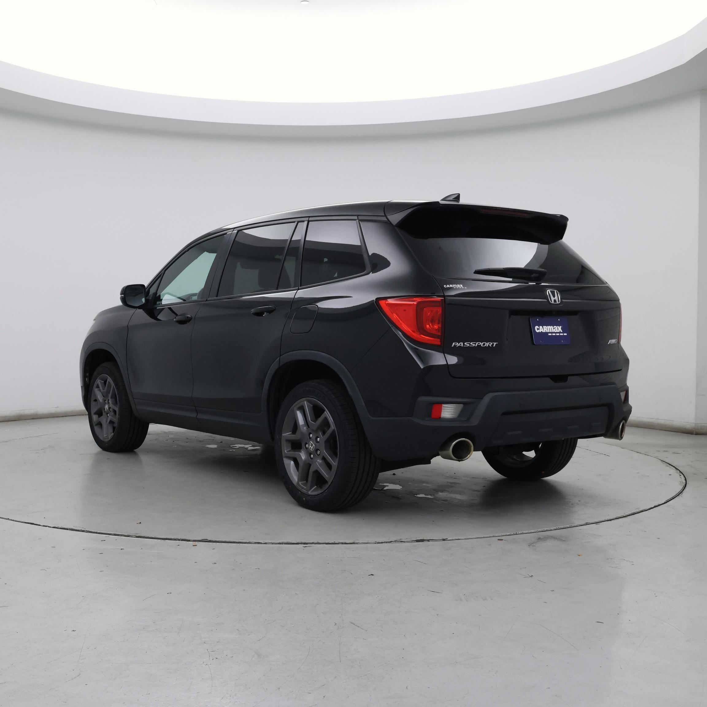 Thumbnail: 2022 Honda Passport - 2