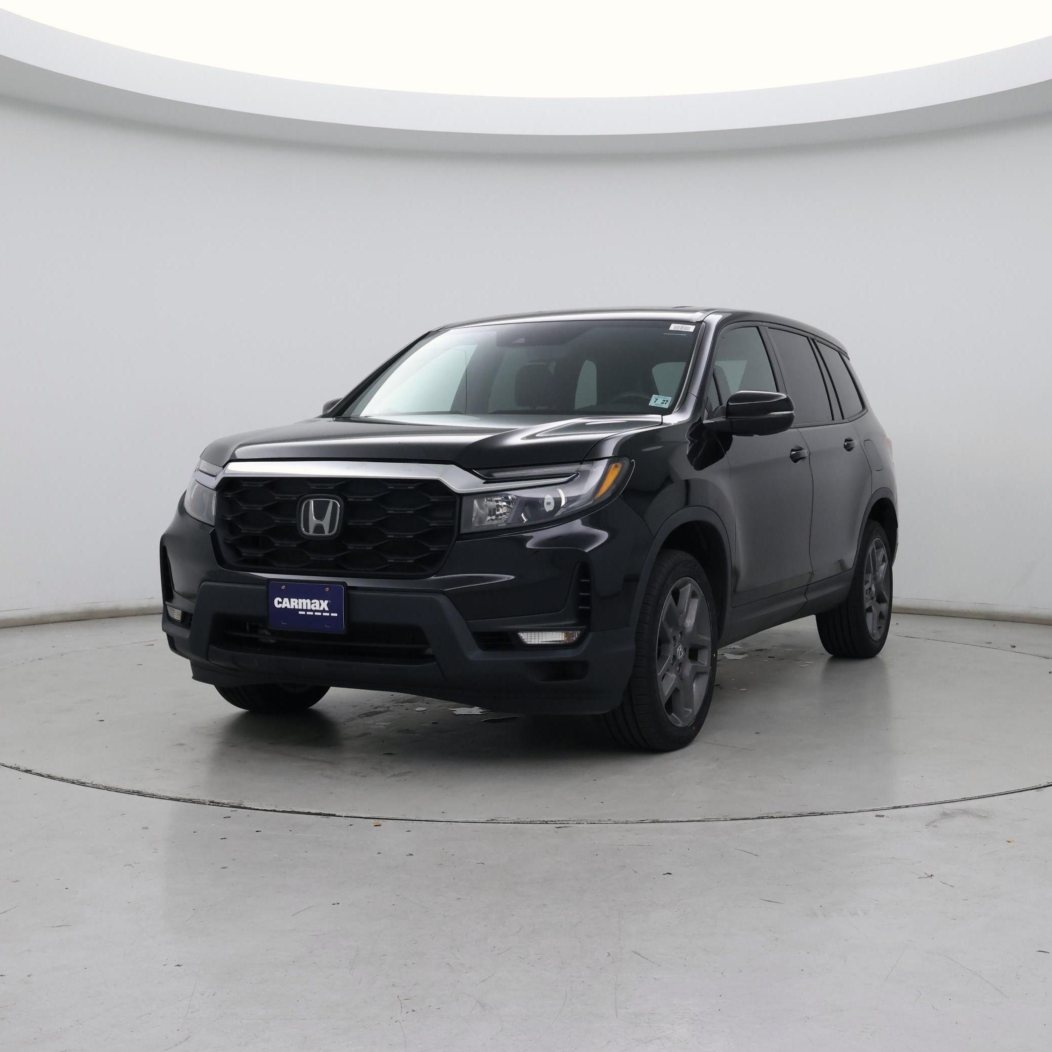 Thumbnail: 2022 Honda Passport - 4