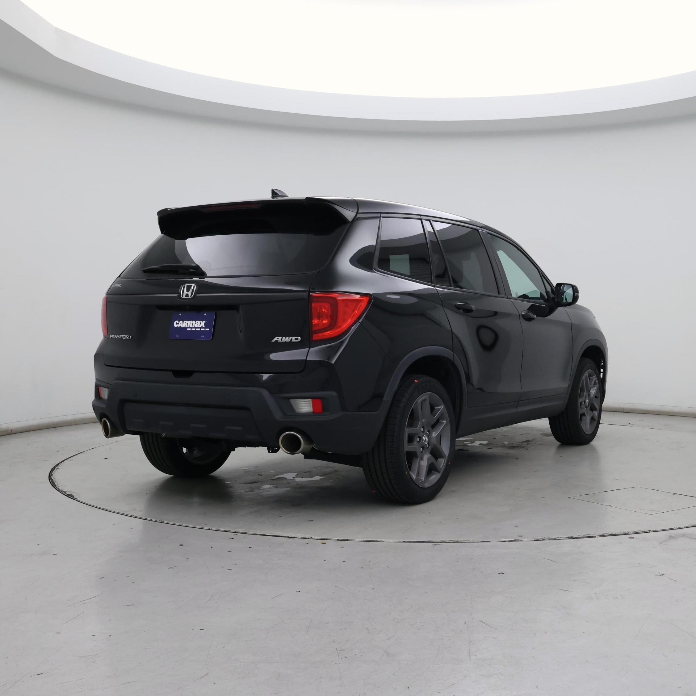 Thumbnail: 2022 Honda Passport - 8