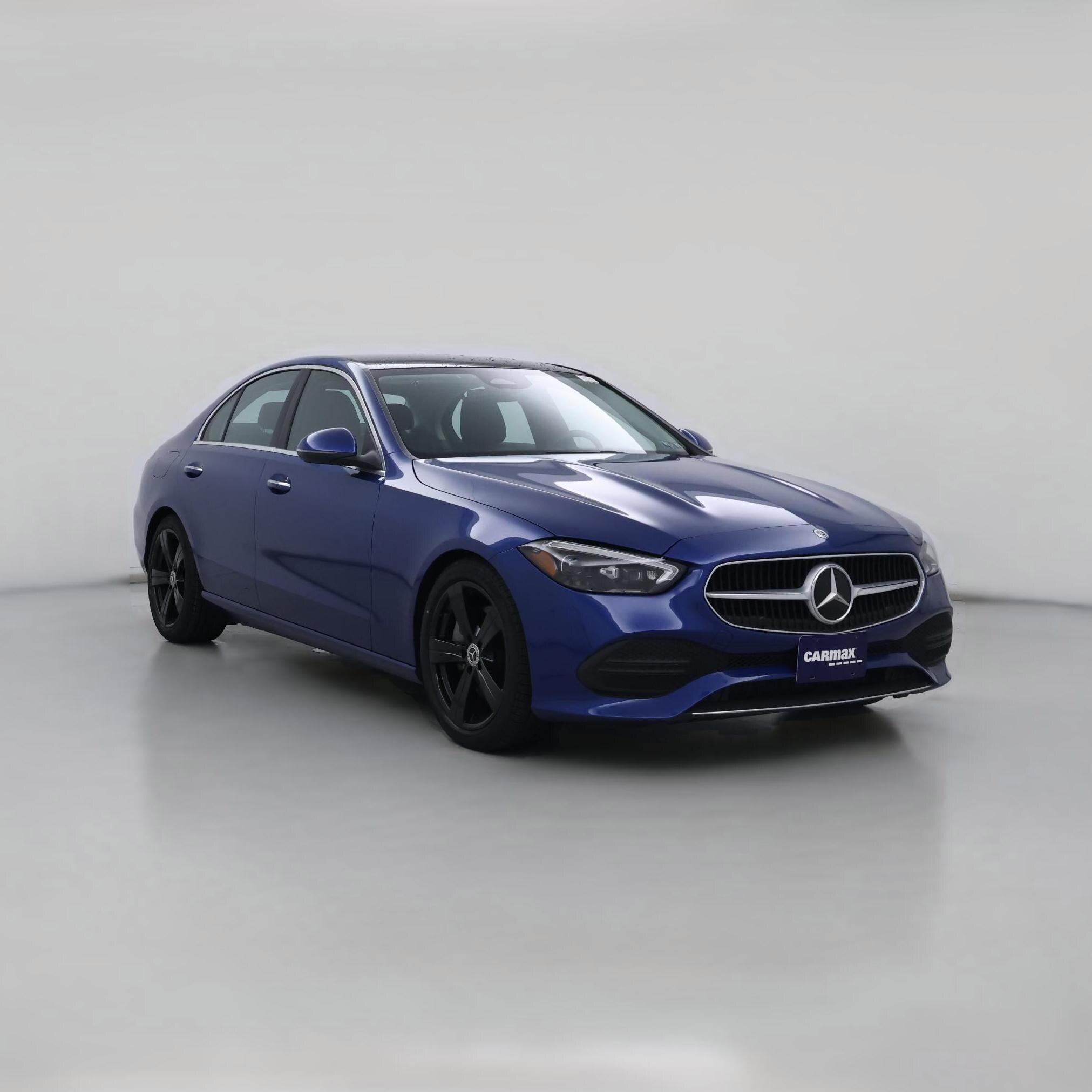 Thumbnail: 2022 Mercedes-Benz C-Class - 1
